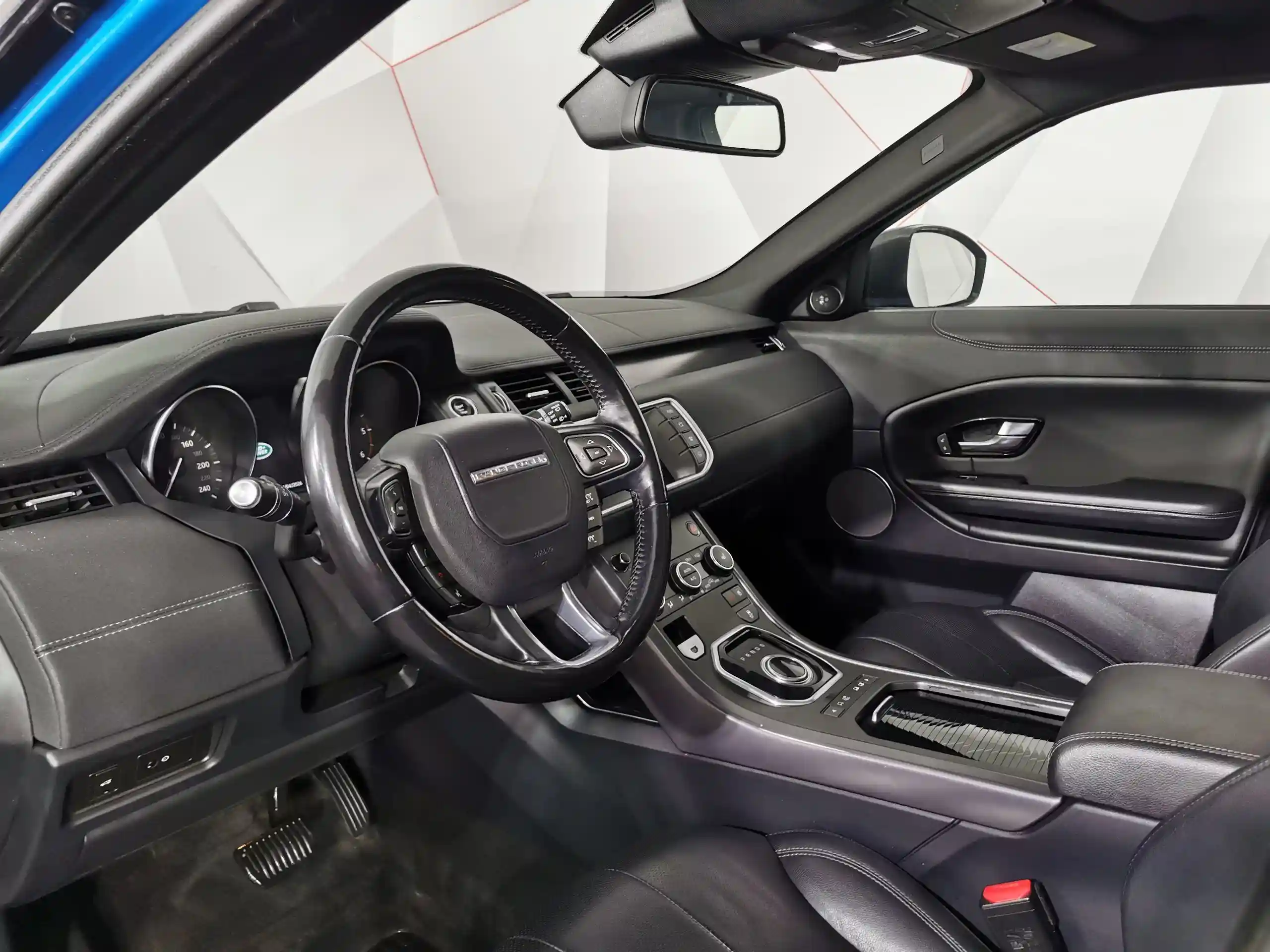 Land Rover Range Rover Evoque 2018