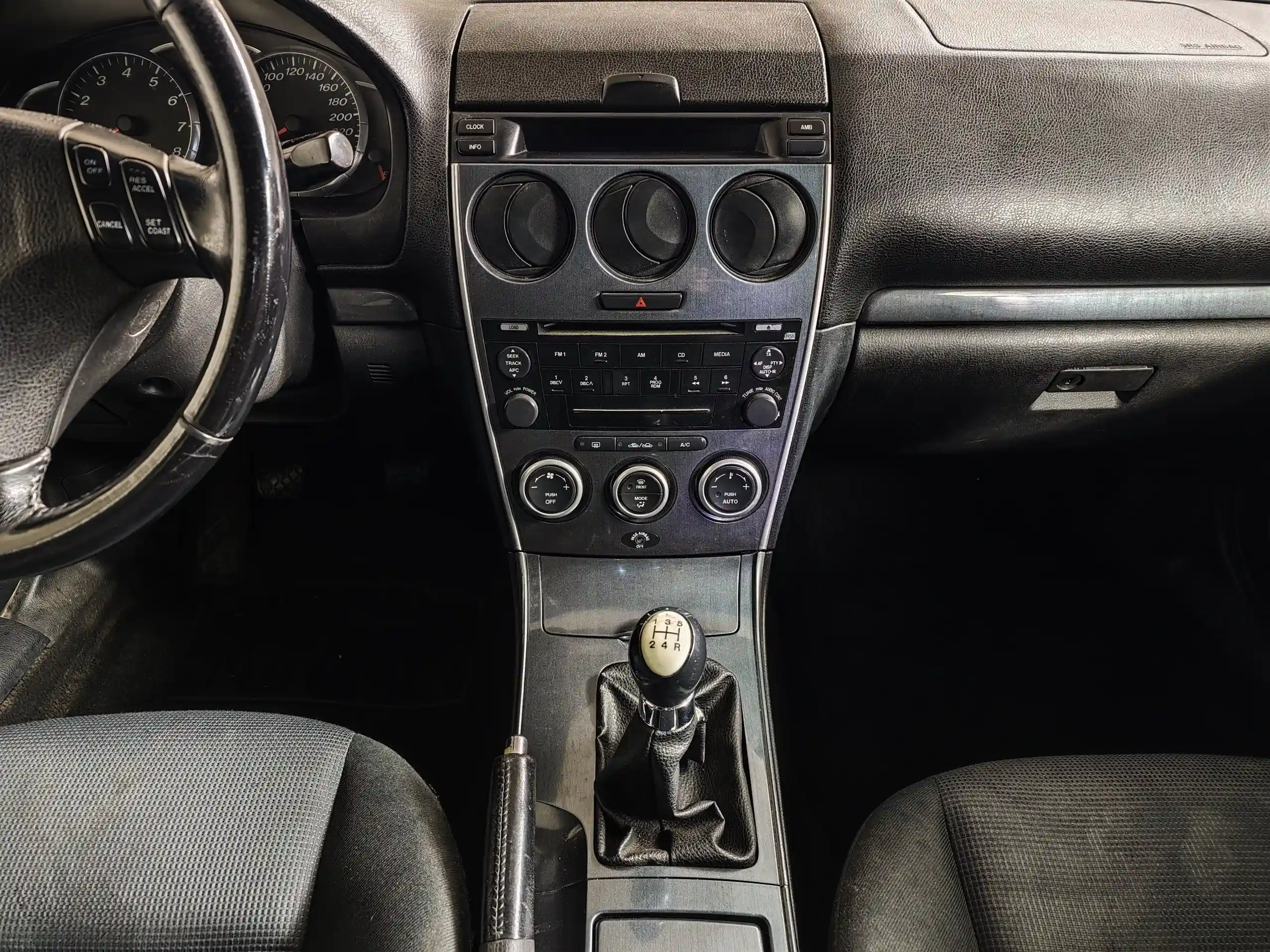 Mazda 6 2005