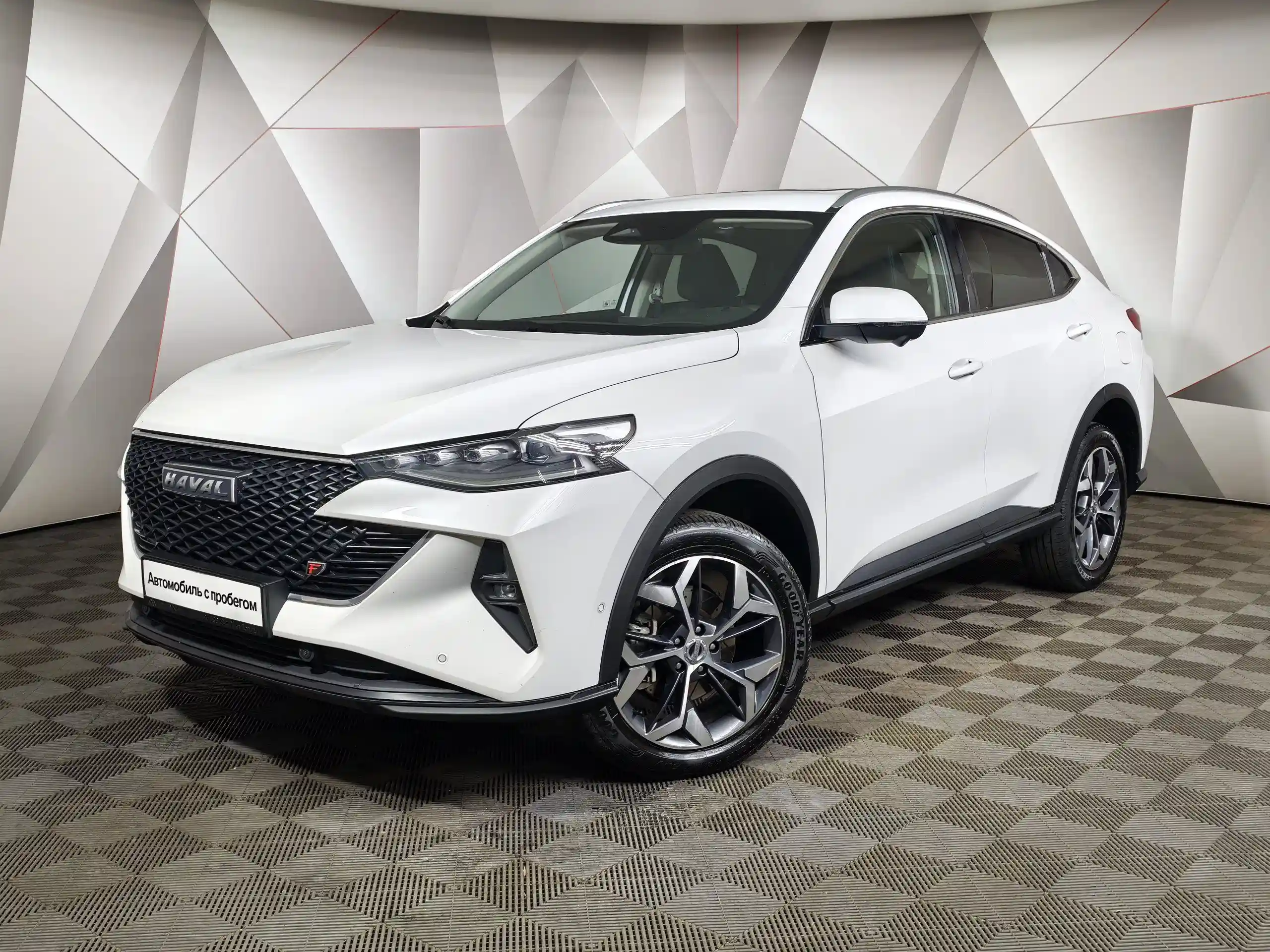 Haval F7x 2023