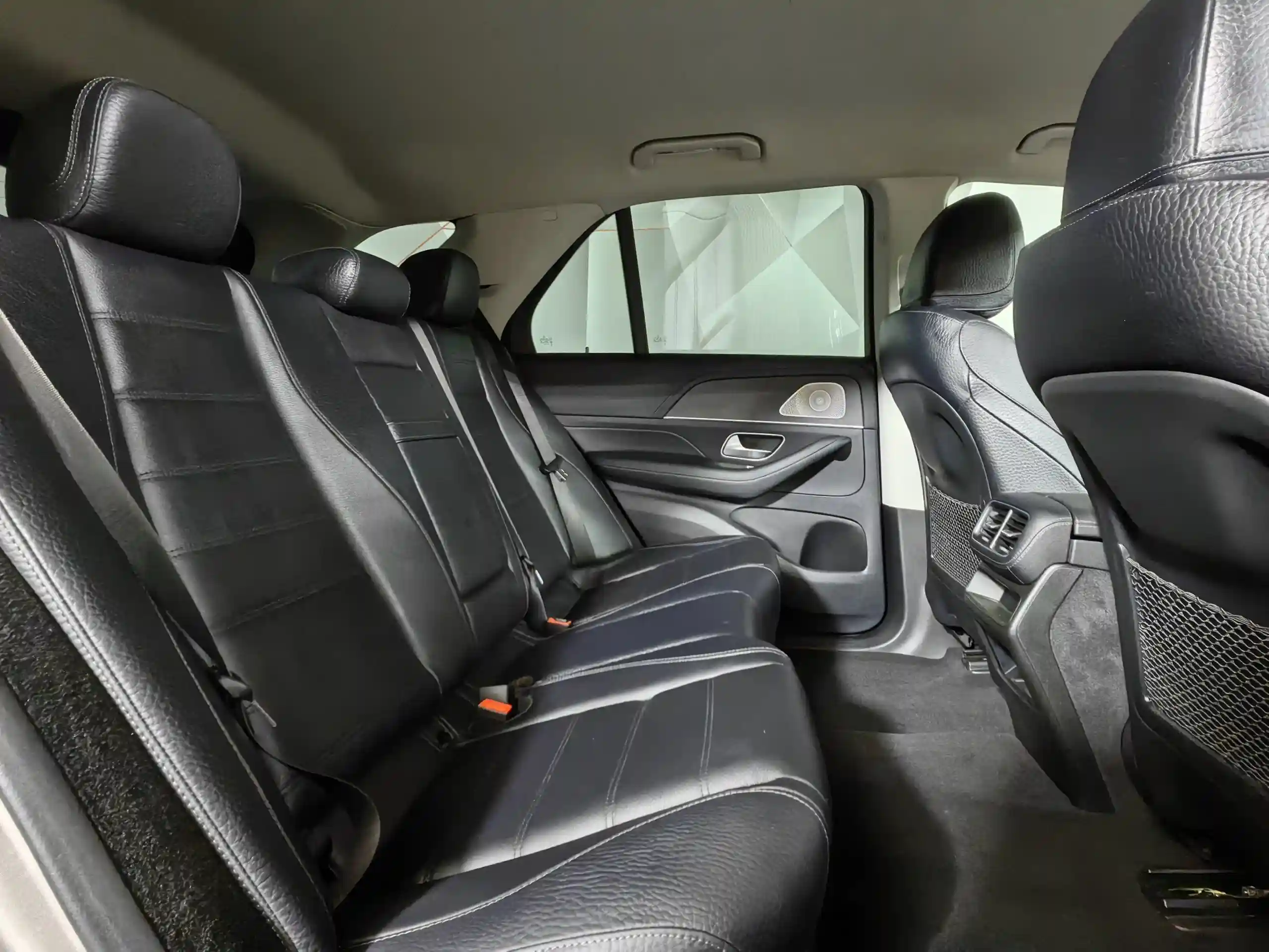 Mercedes-Benz GLE 2020