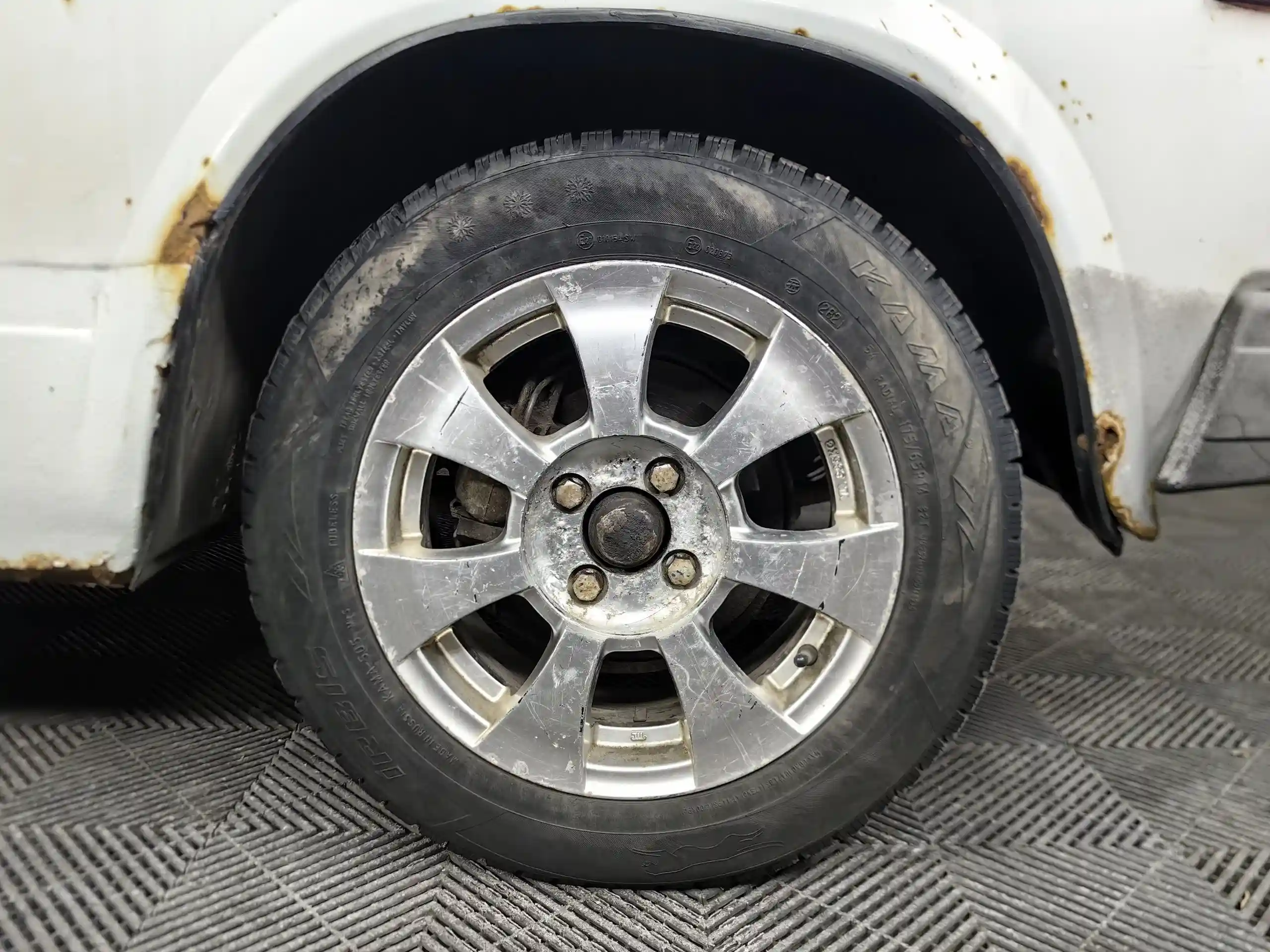 ВАЗ (Lada) 2105 2007