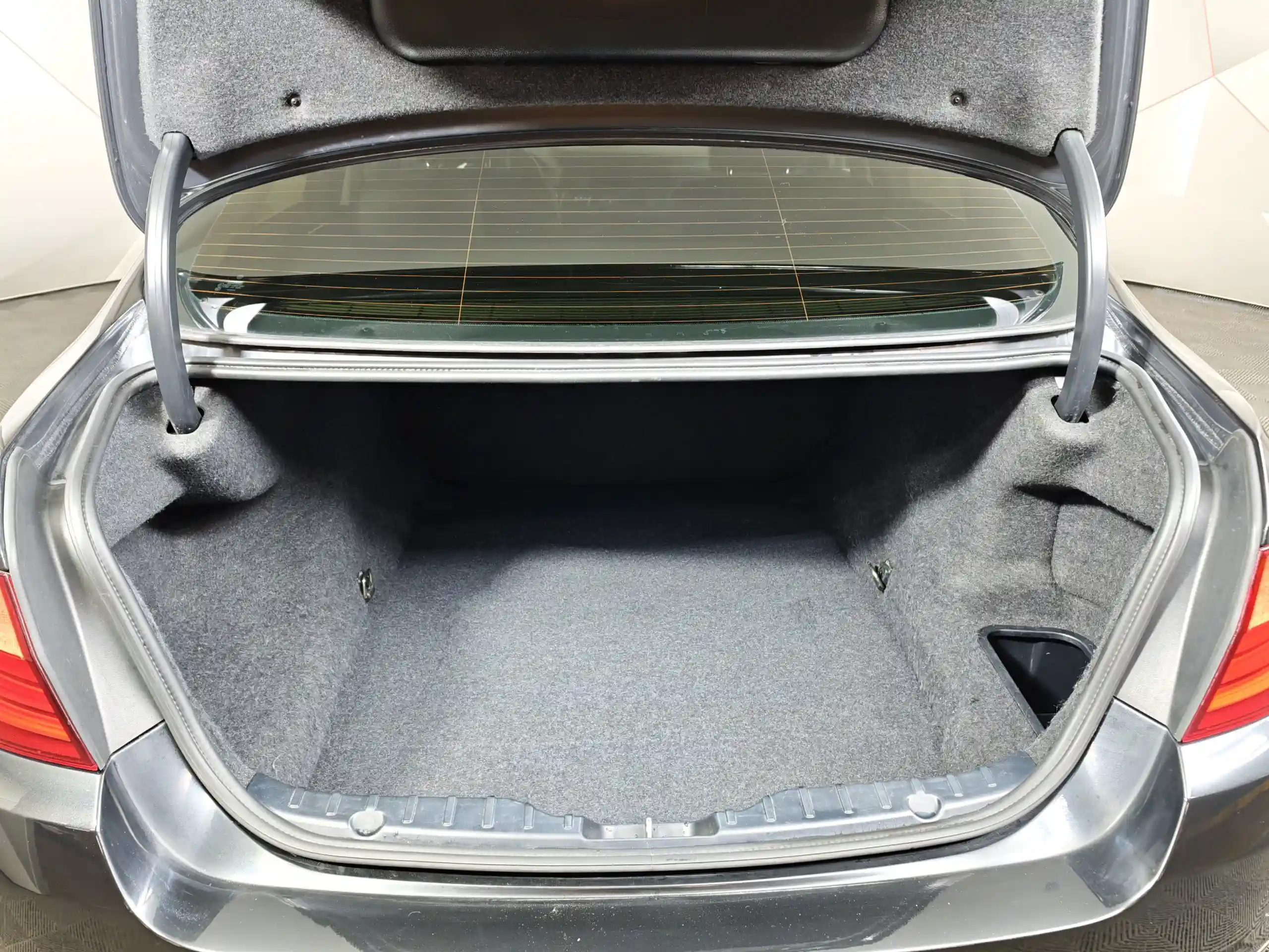 BMW 5 серия 2012