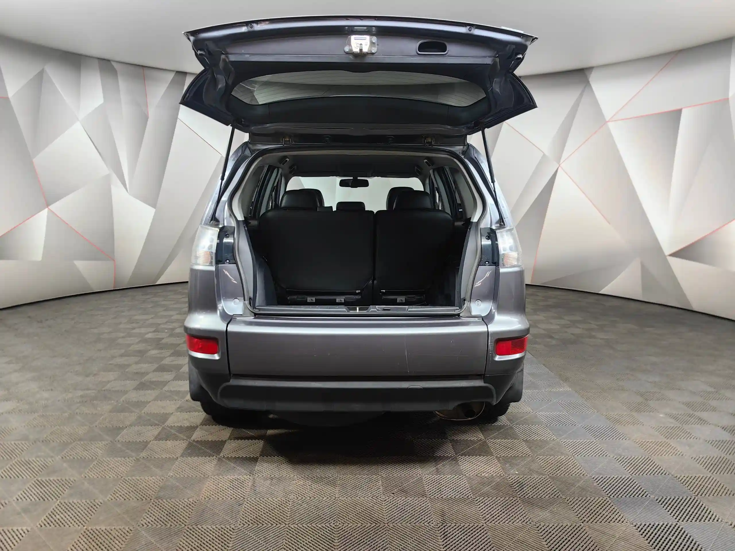 Mitsubishi Outlander 2011