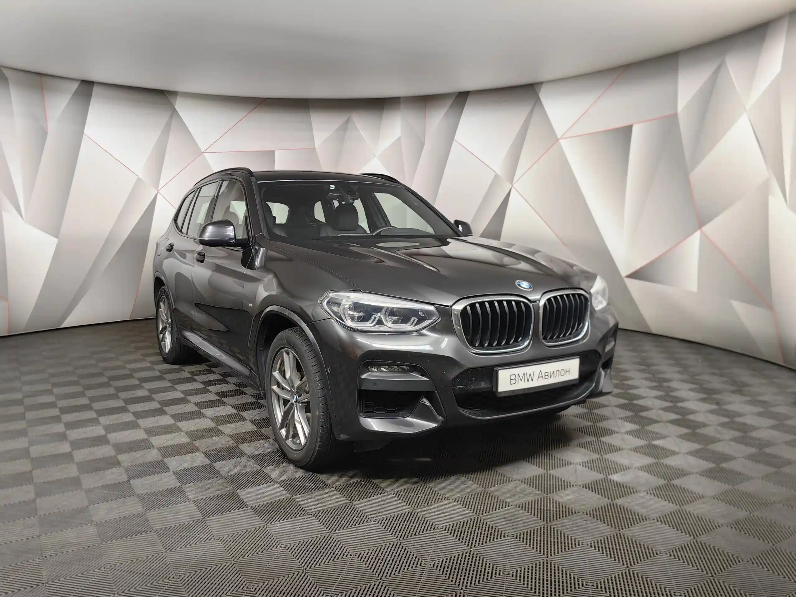 BMW X3 2020