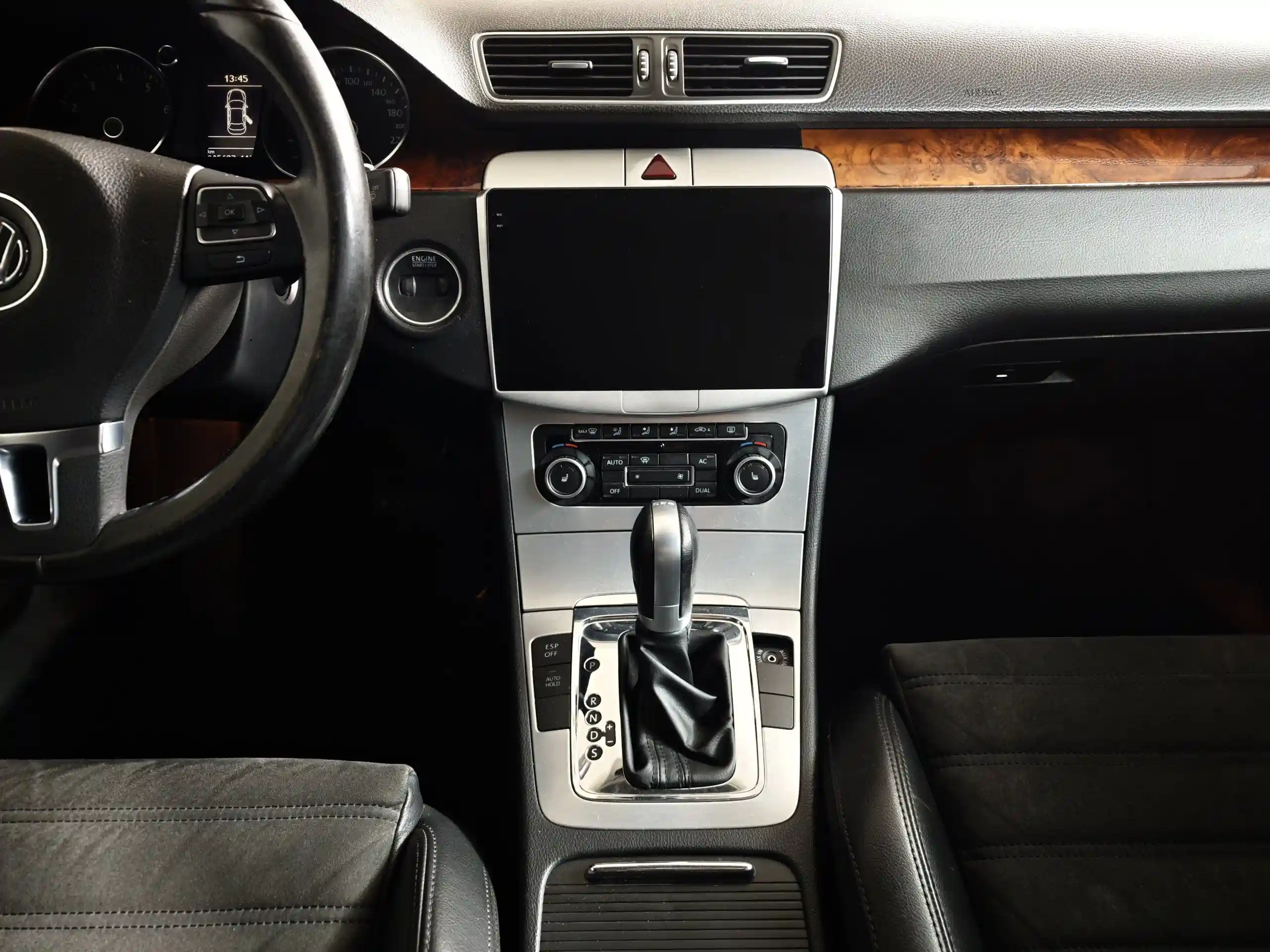 Volkswagen Passat 2010