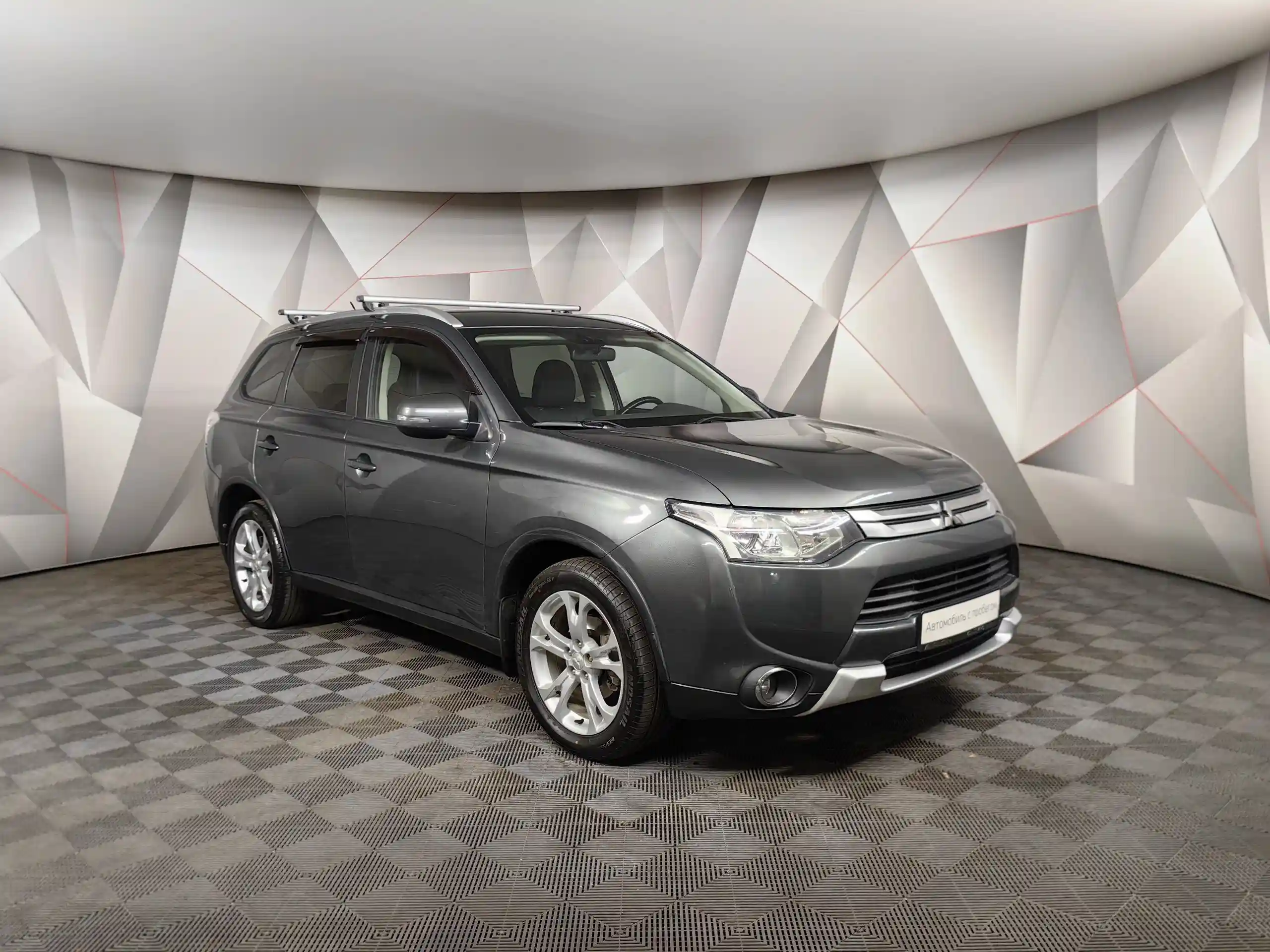 Mitsubishi Outlander 2014