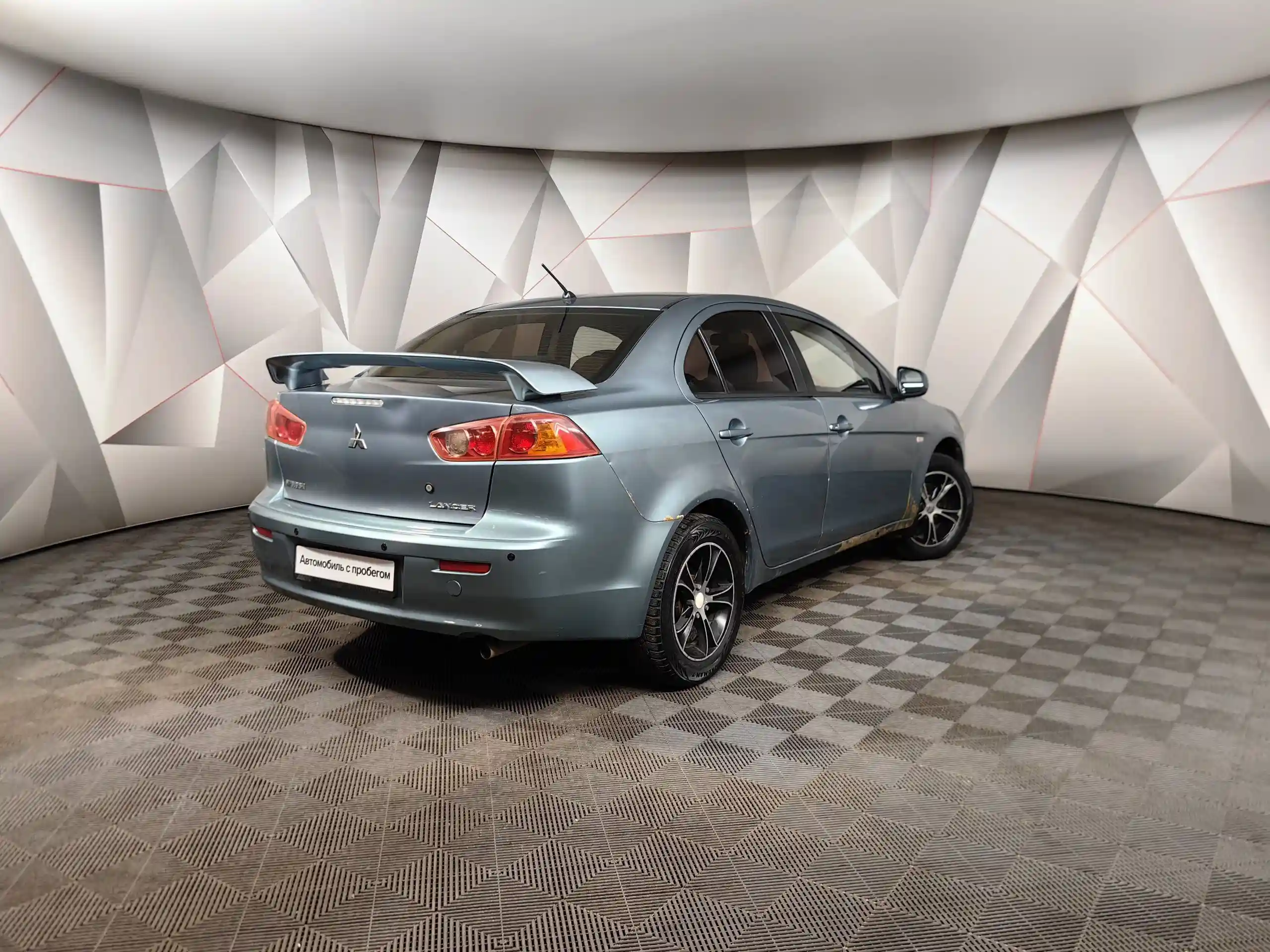 Mitsubishi Lancer 2008