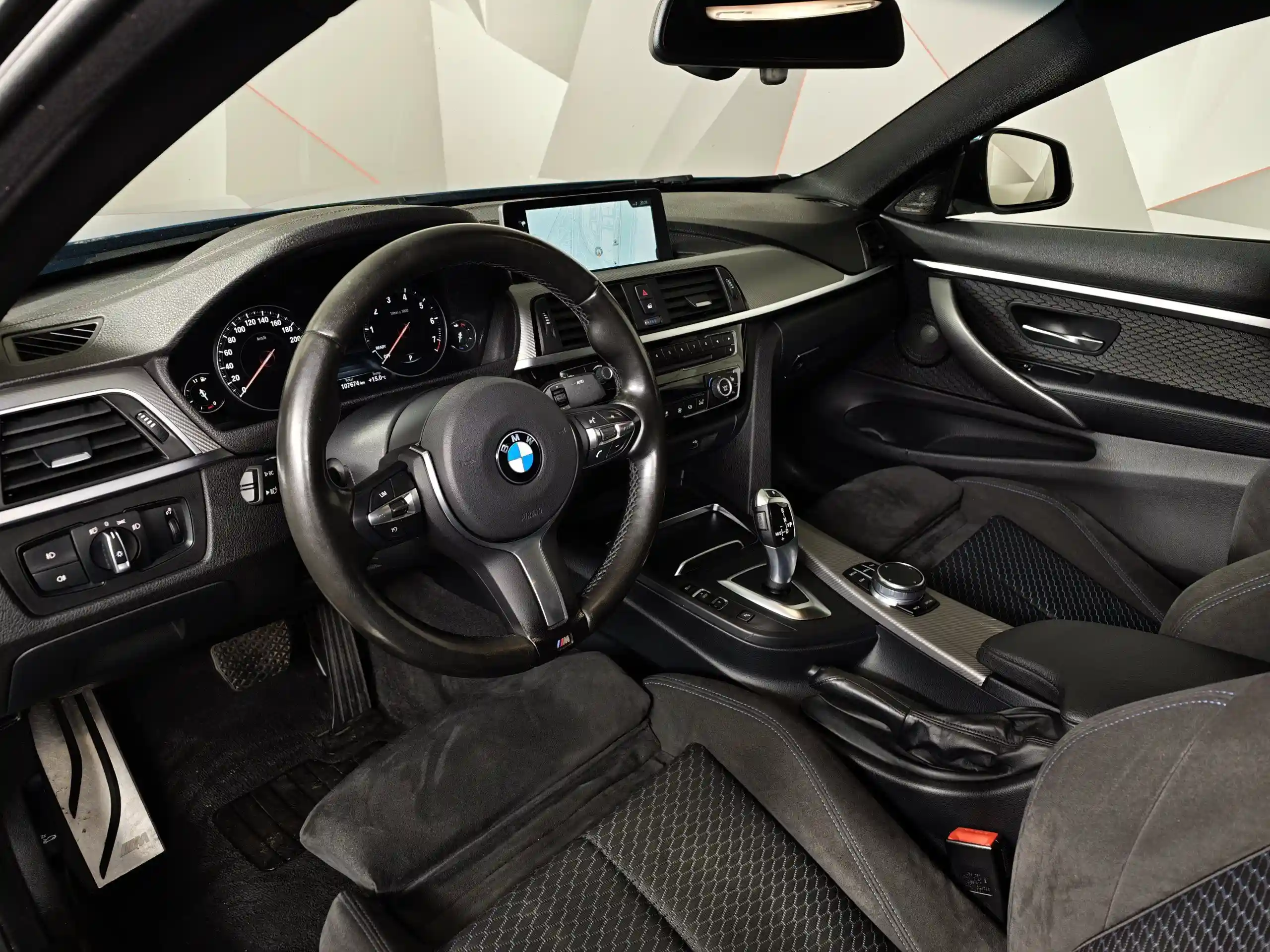 BMW 4 серия 2017