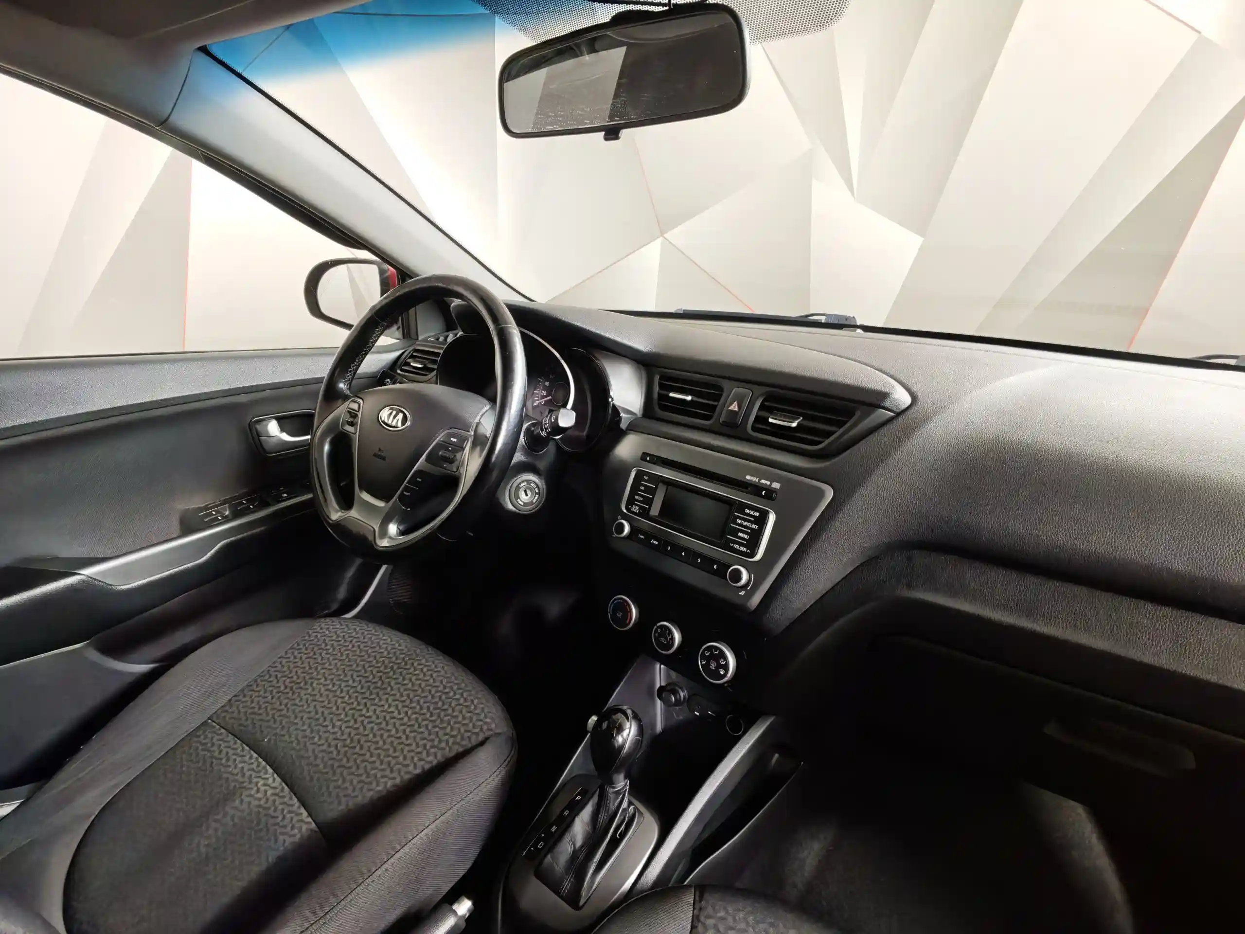 Kia Rio 2015