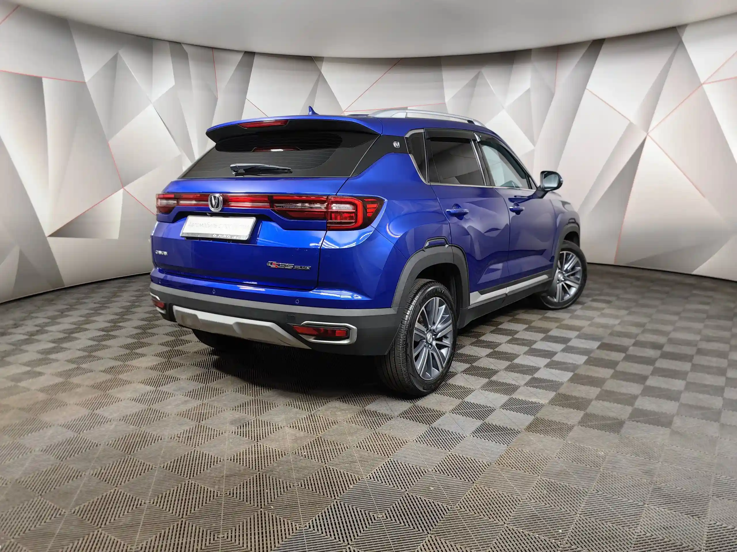Changan CS35PLUS 2021