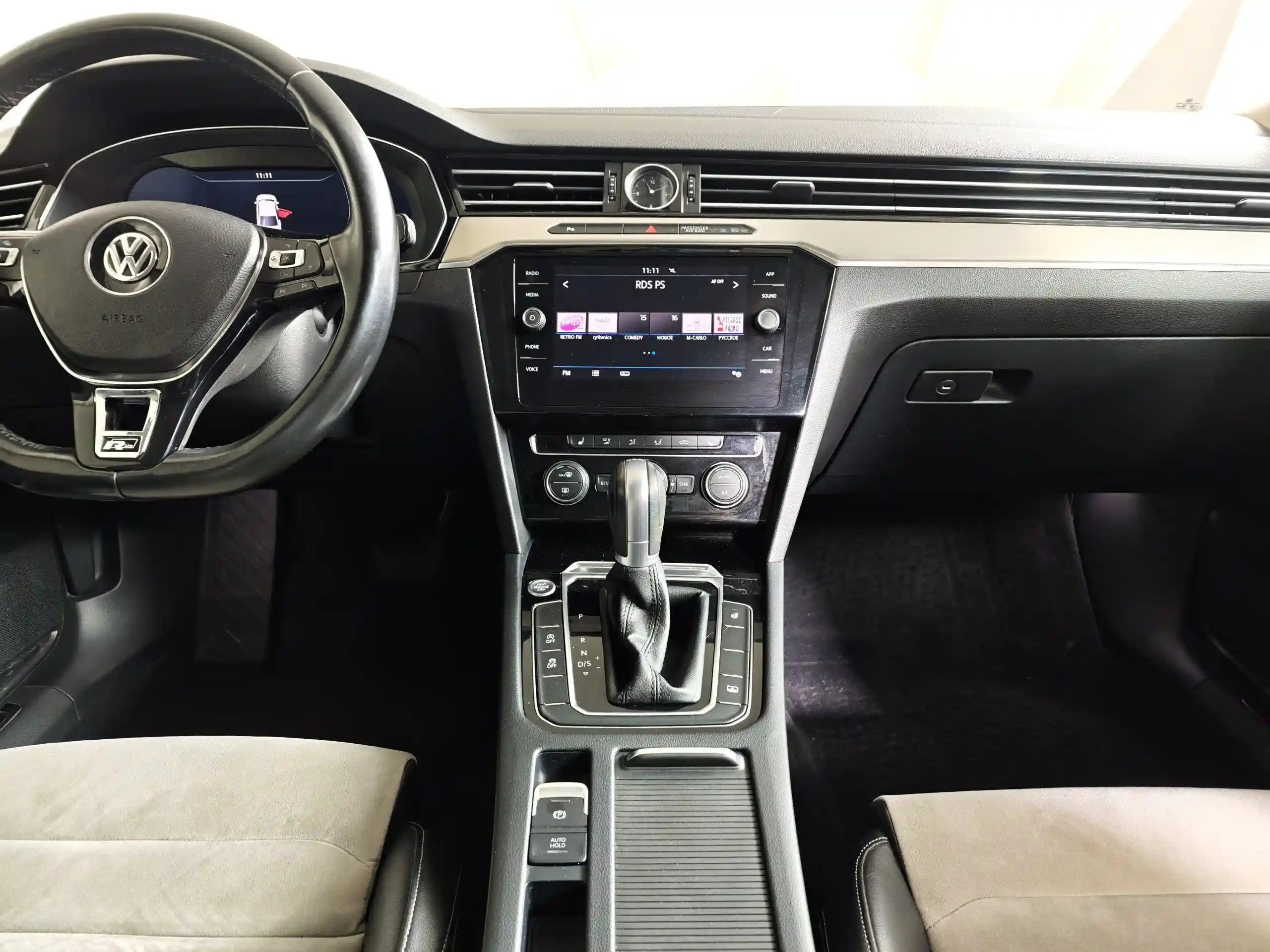 Volkswagen Passat 2017