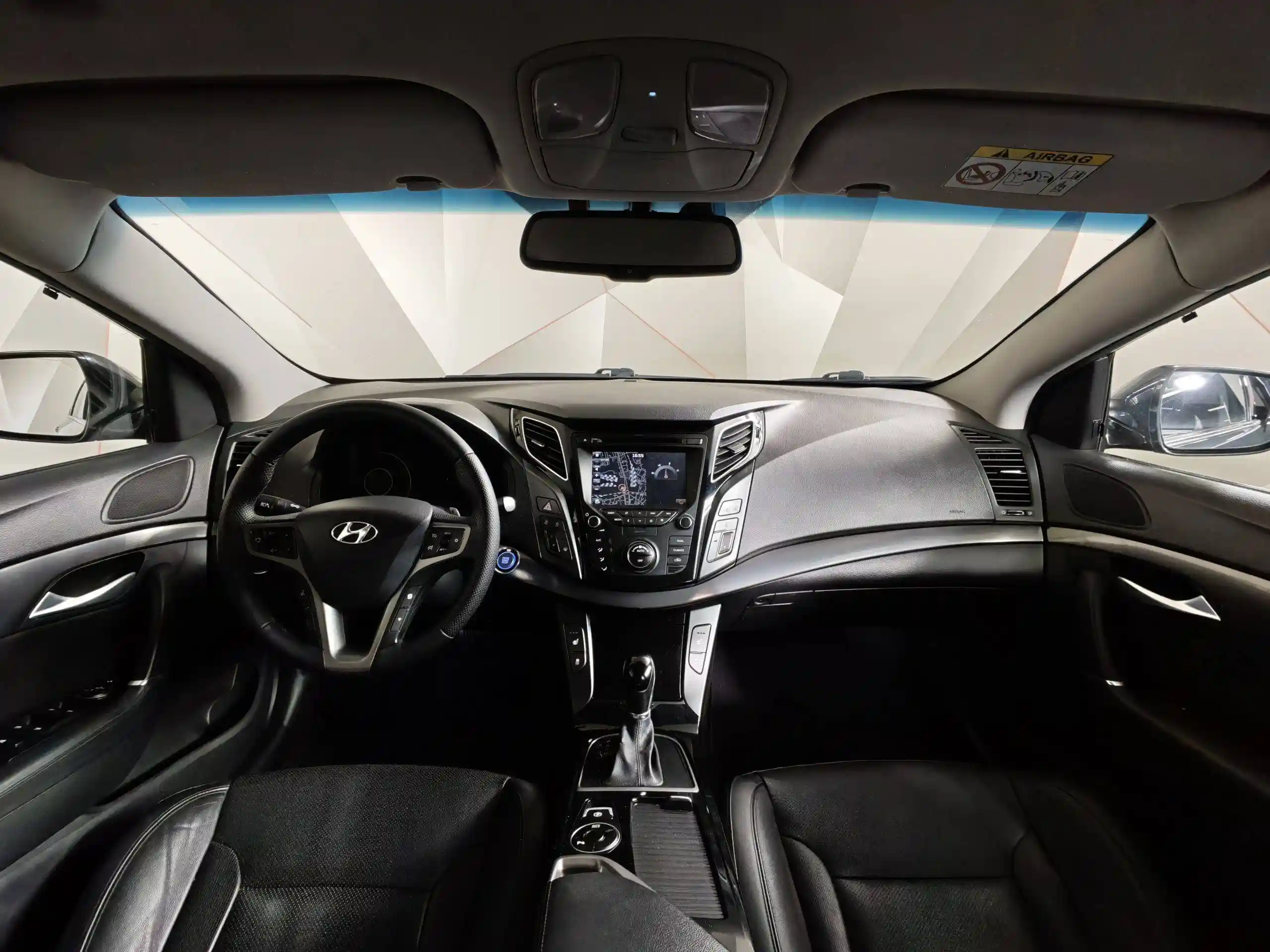Hyundai i40 2015