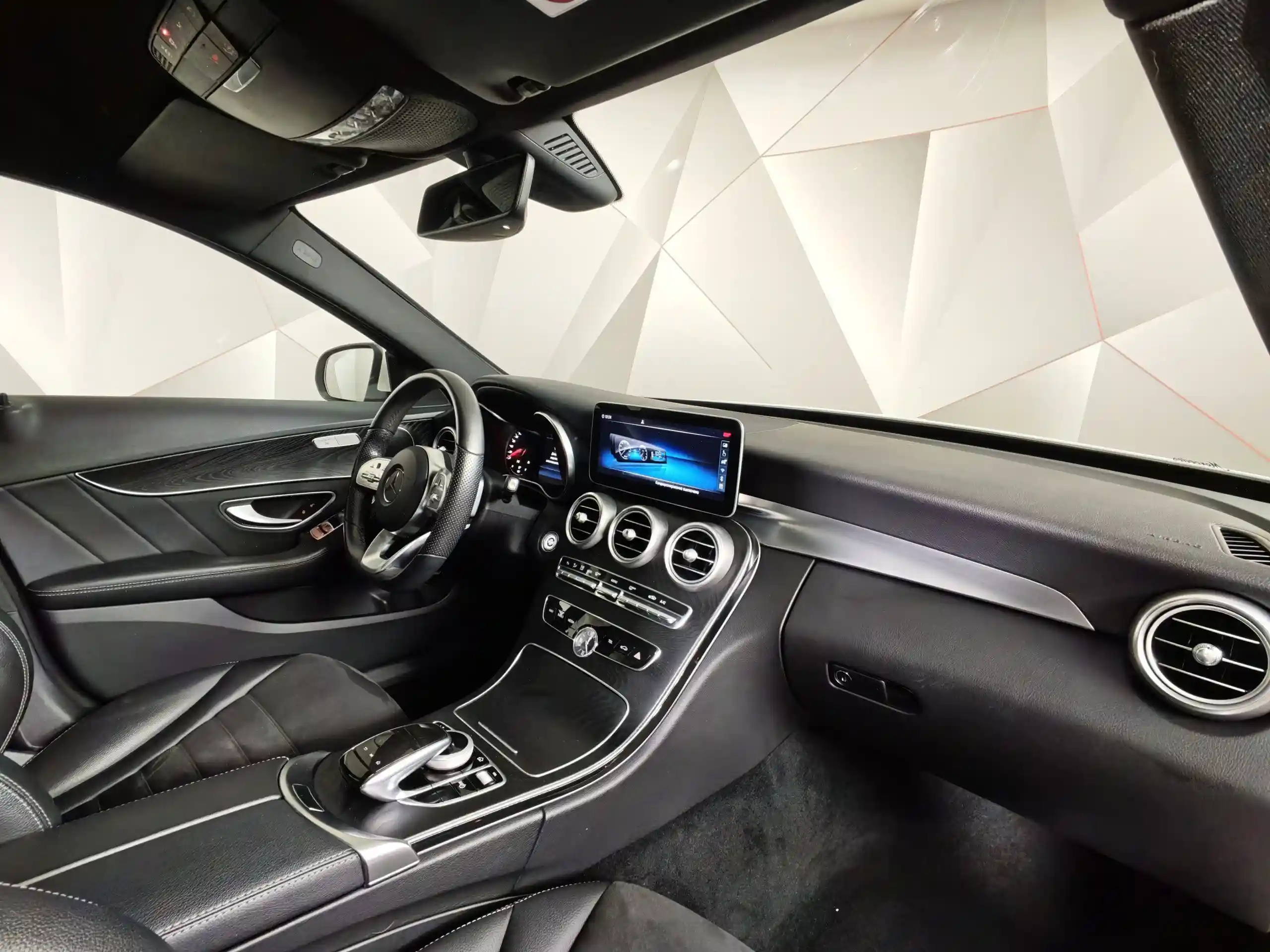Mercedes-Benz C-Класс 2020