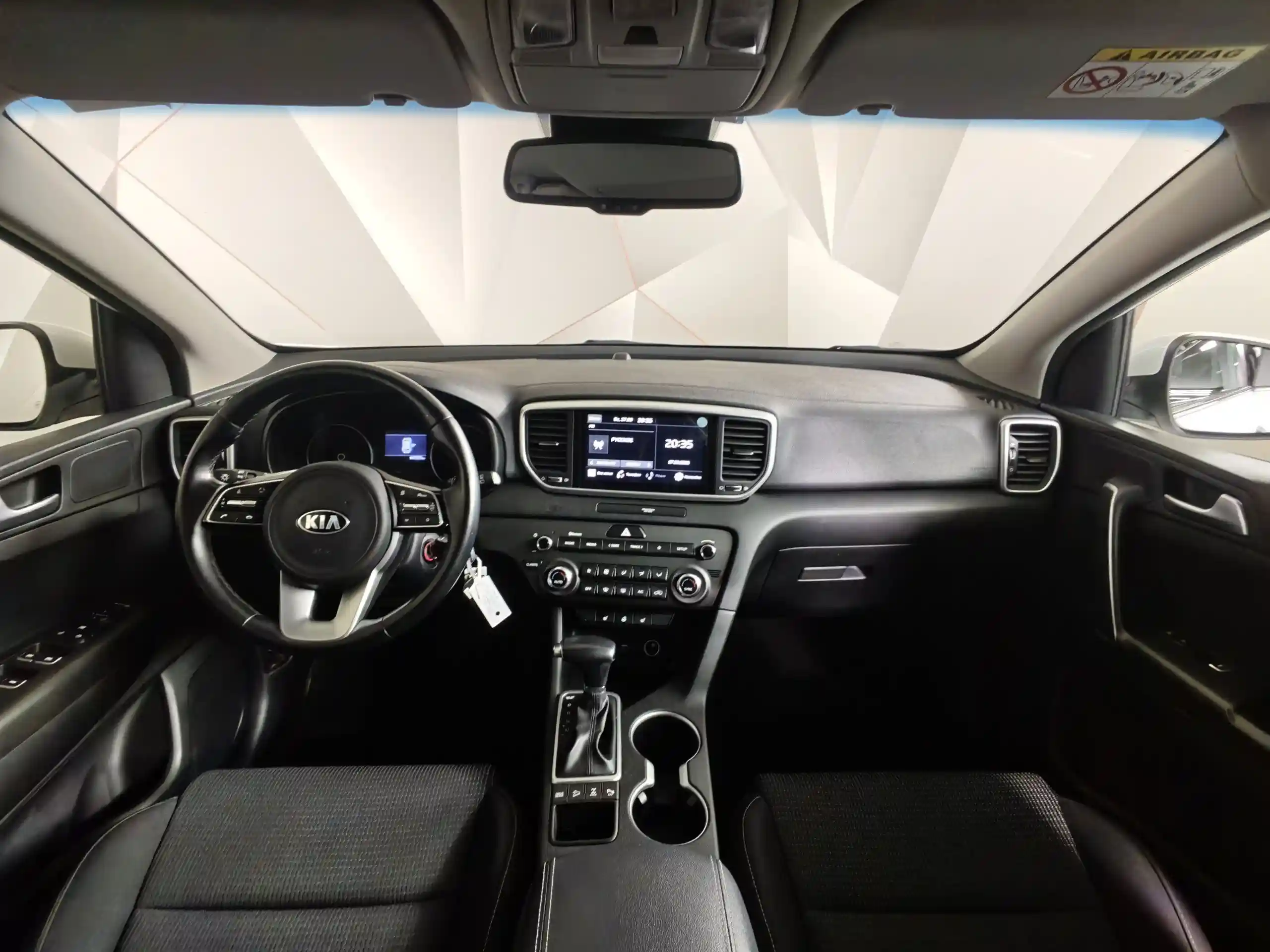 Kia Sportage 2020