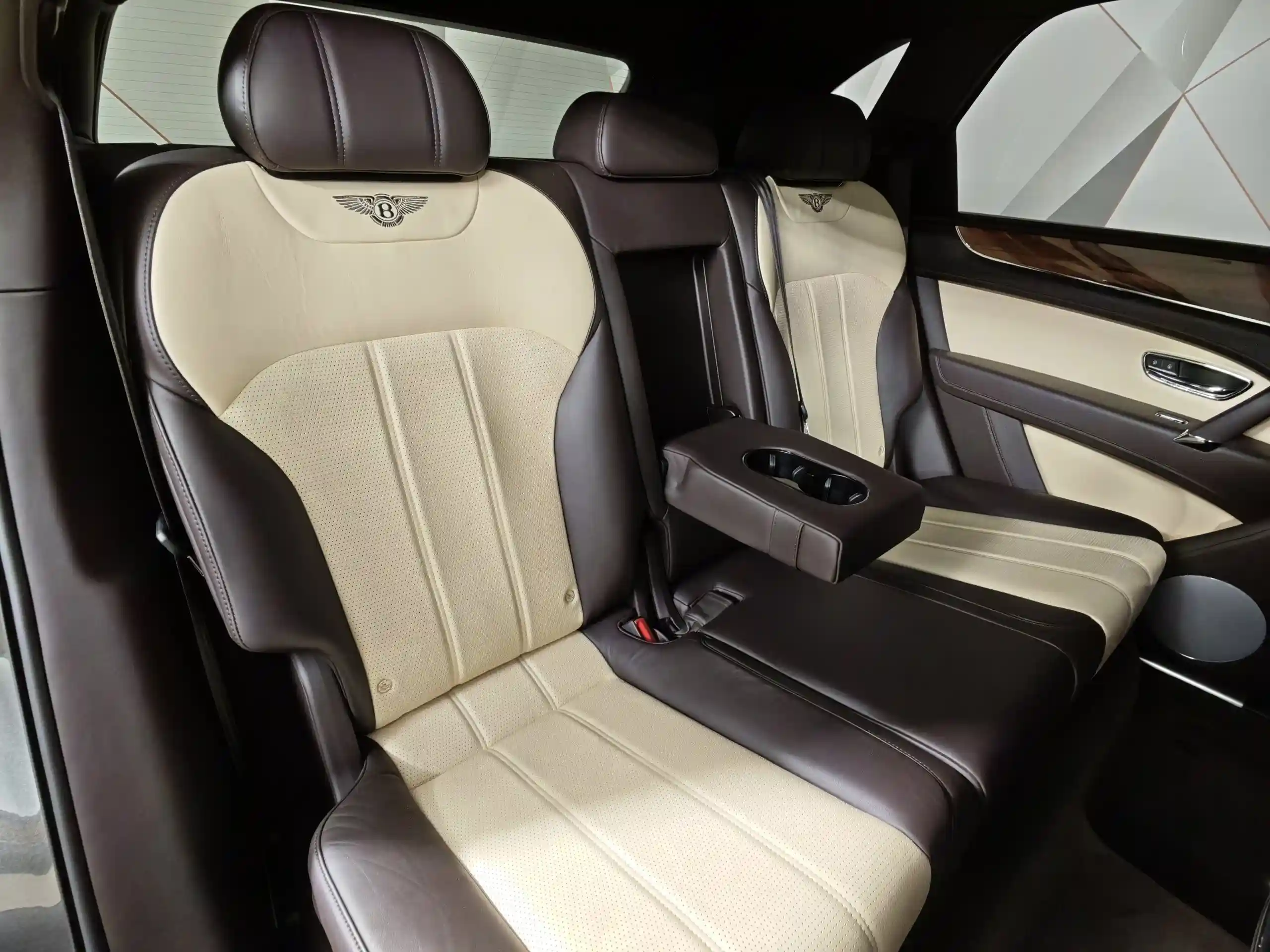 Bentley Bentayga 2018