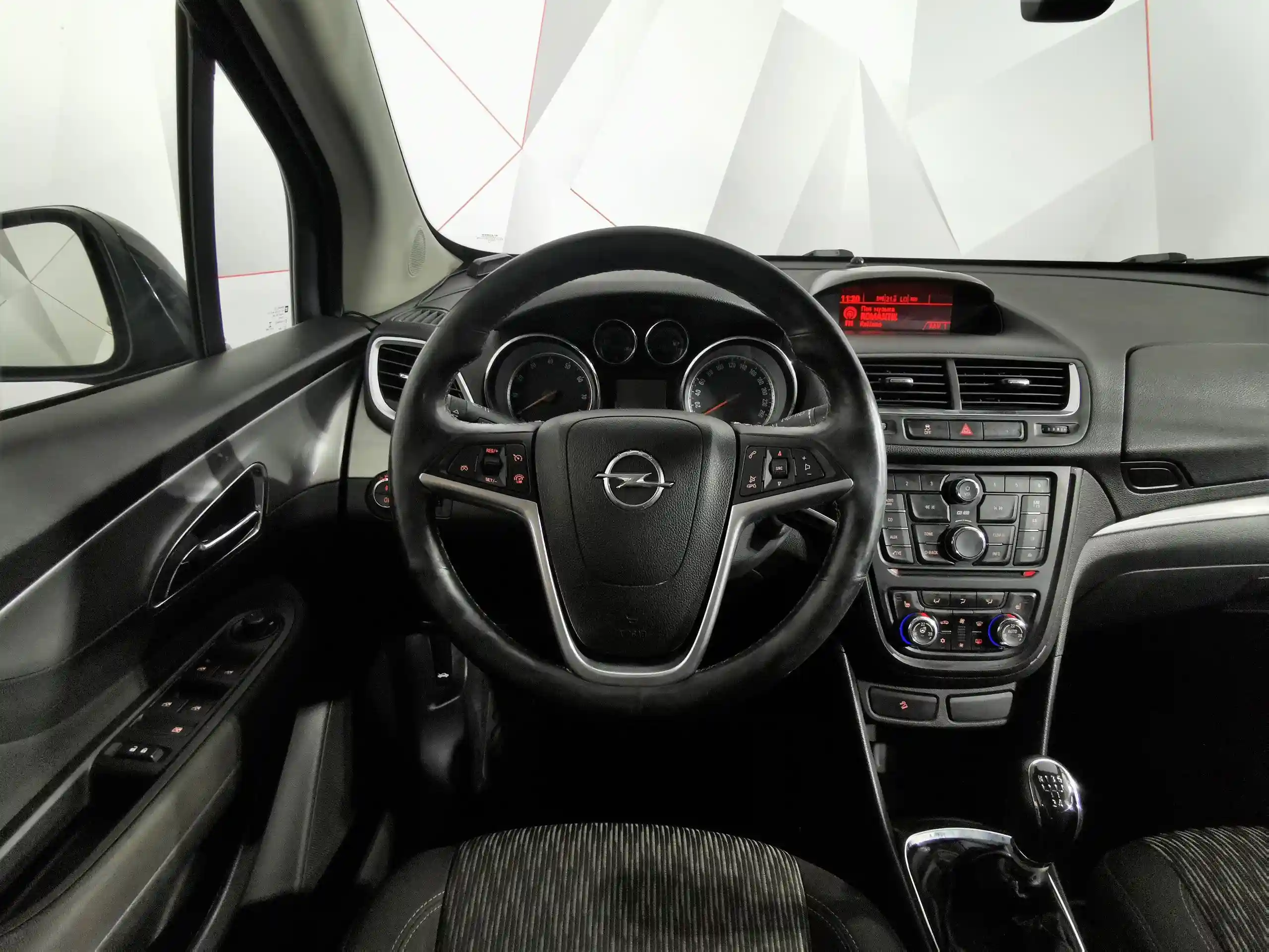 Opel Mokka 2013