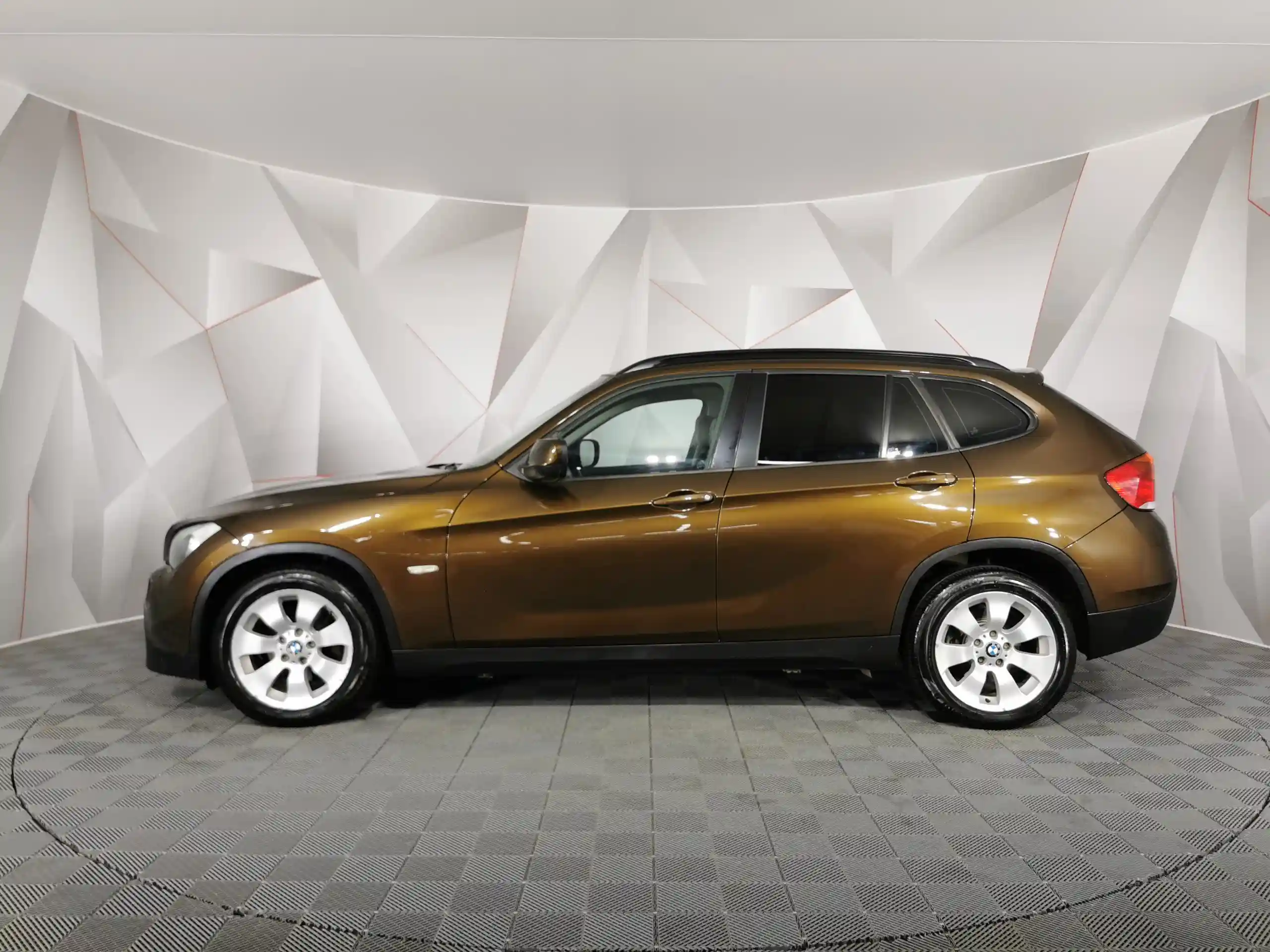 BMW X1 2011