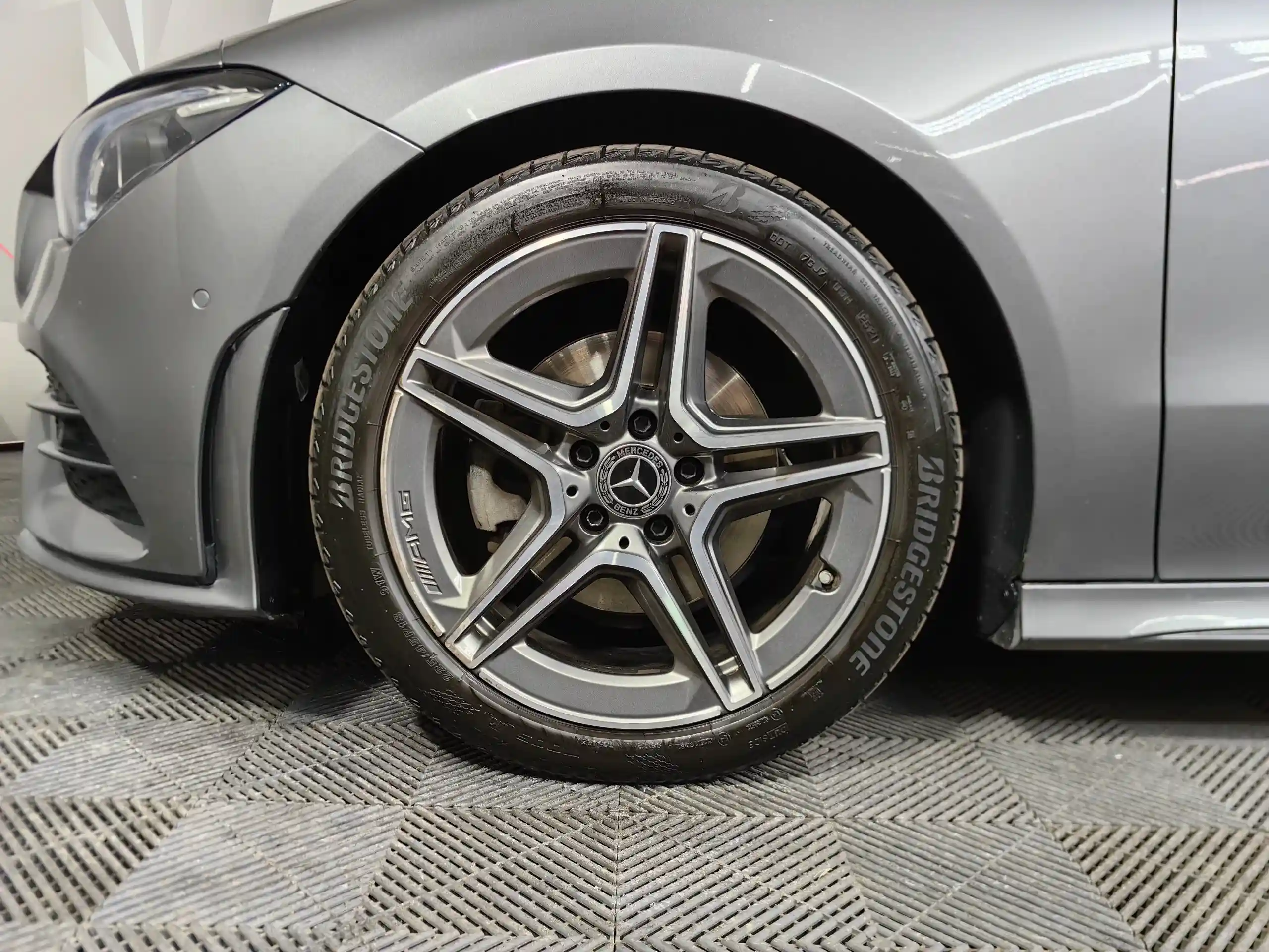 Mercedes-Benz CLA 2021