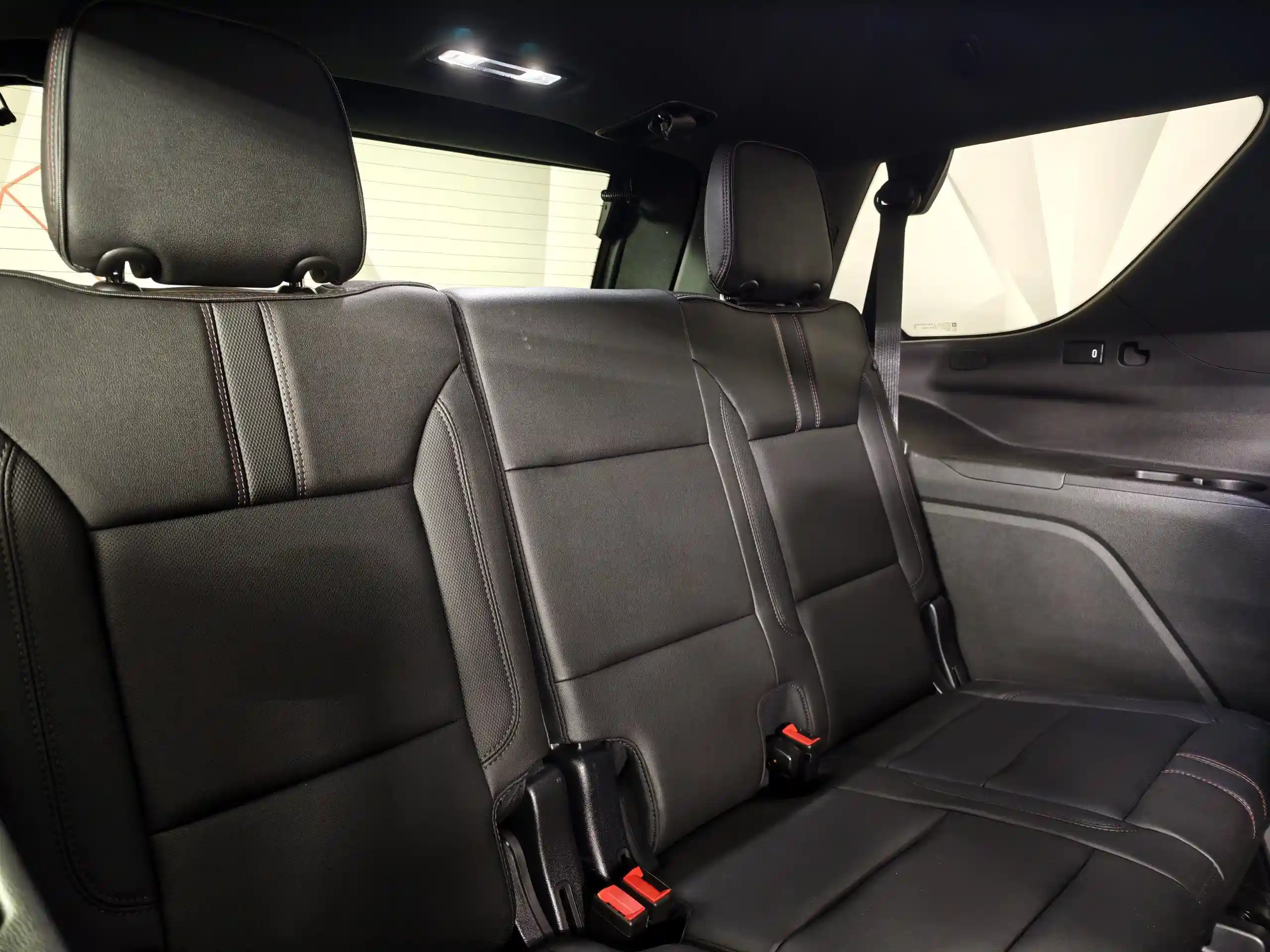 Chevrolet Tahoe 2021