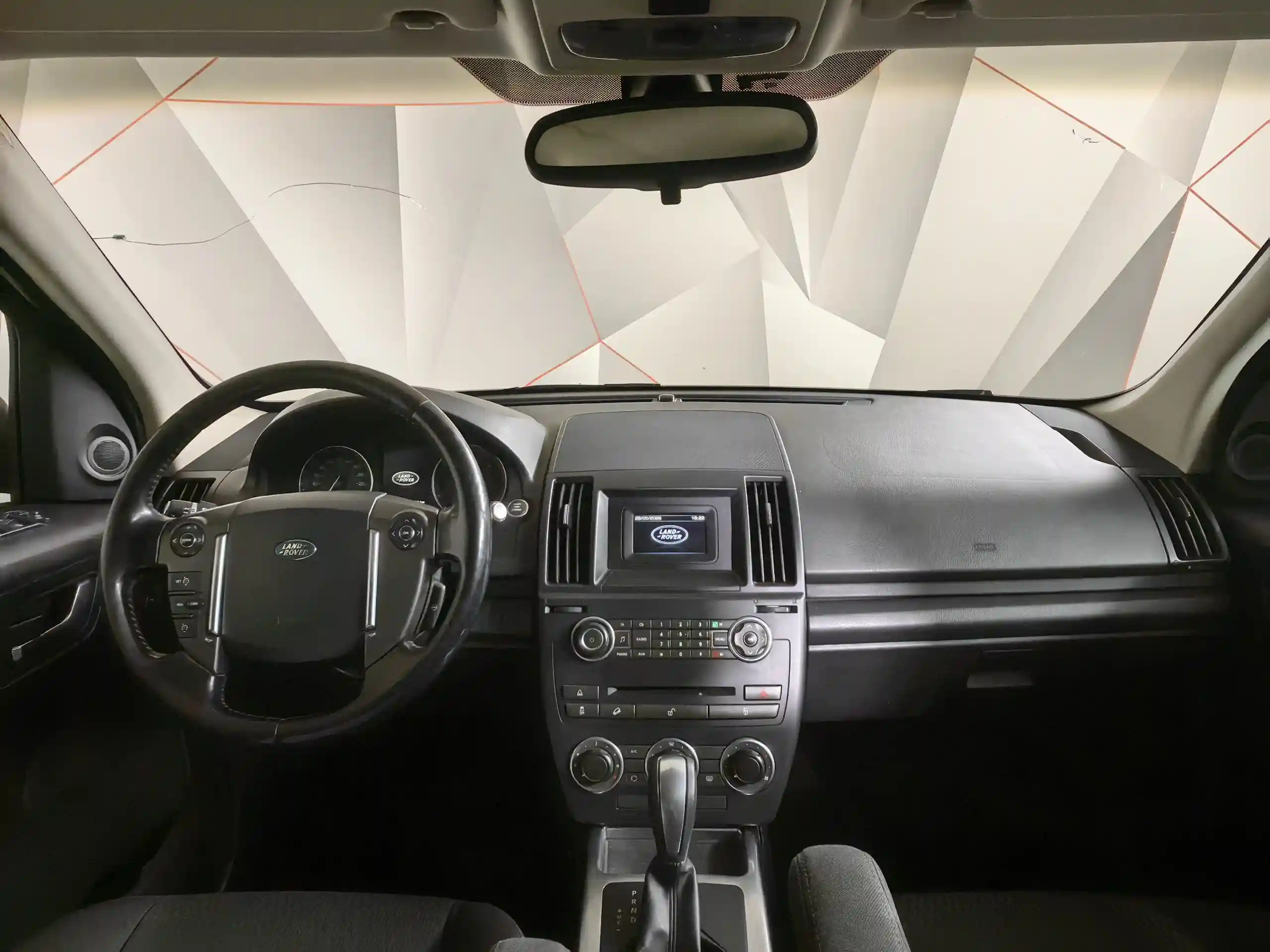 Land Rover Freelander 2013
