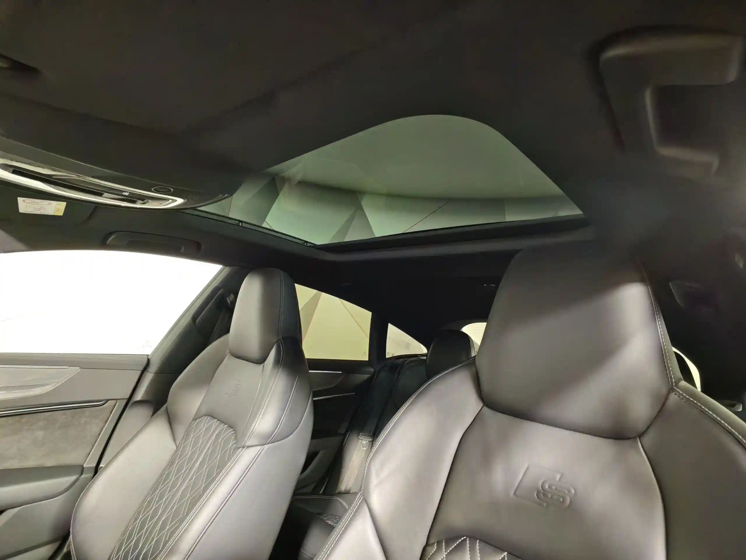 Audi A7 2020