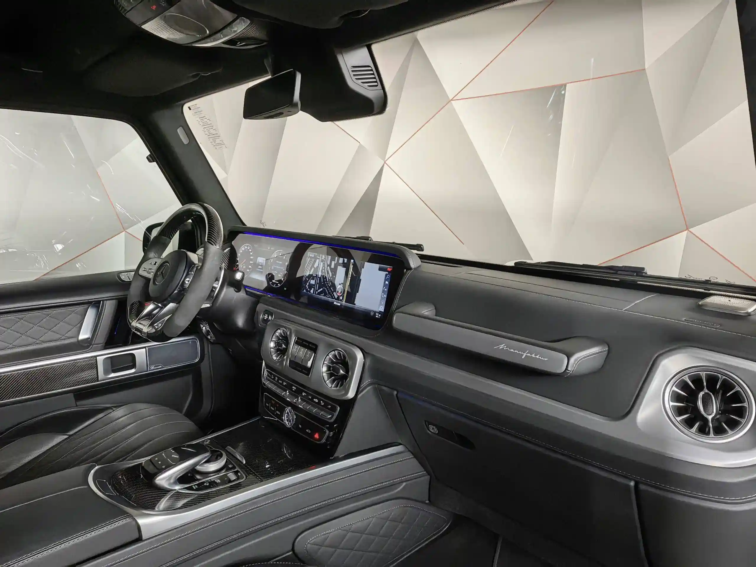 Mercedes-Benz G-Класс 2024