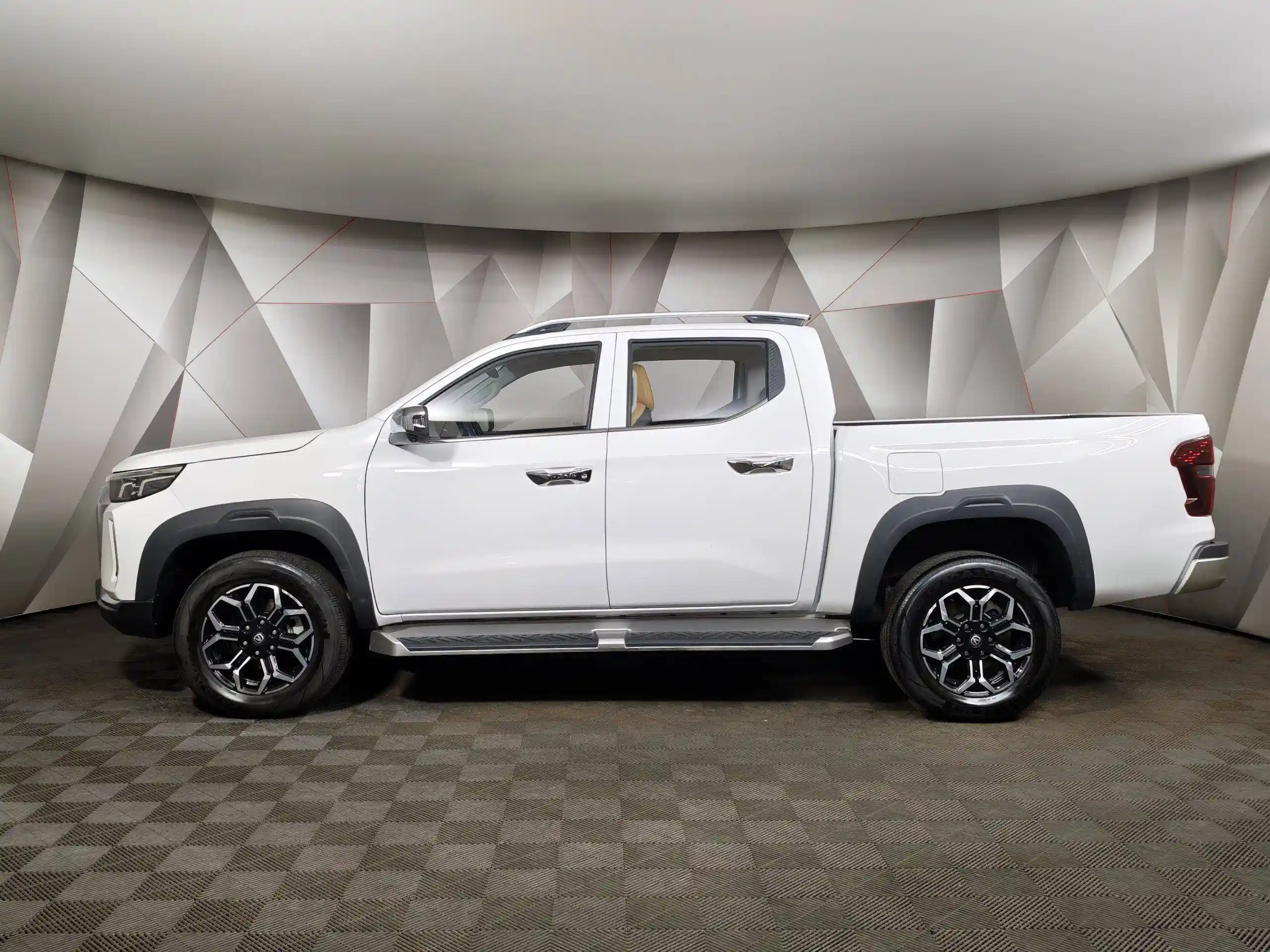 Changan HUNTER PLUS 2024