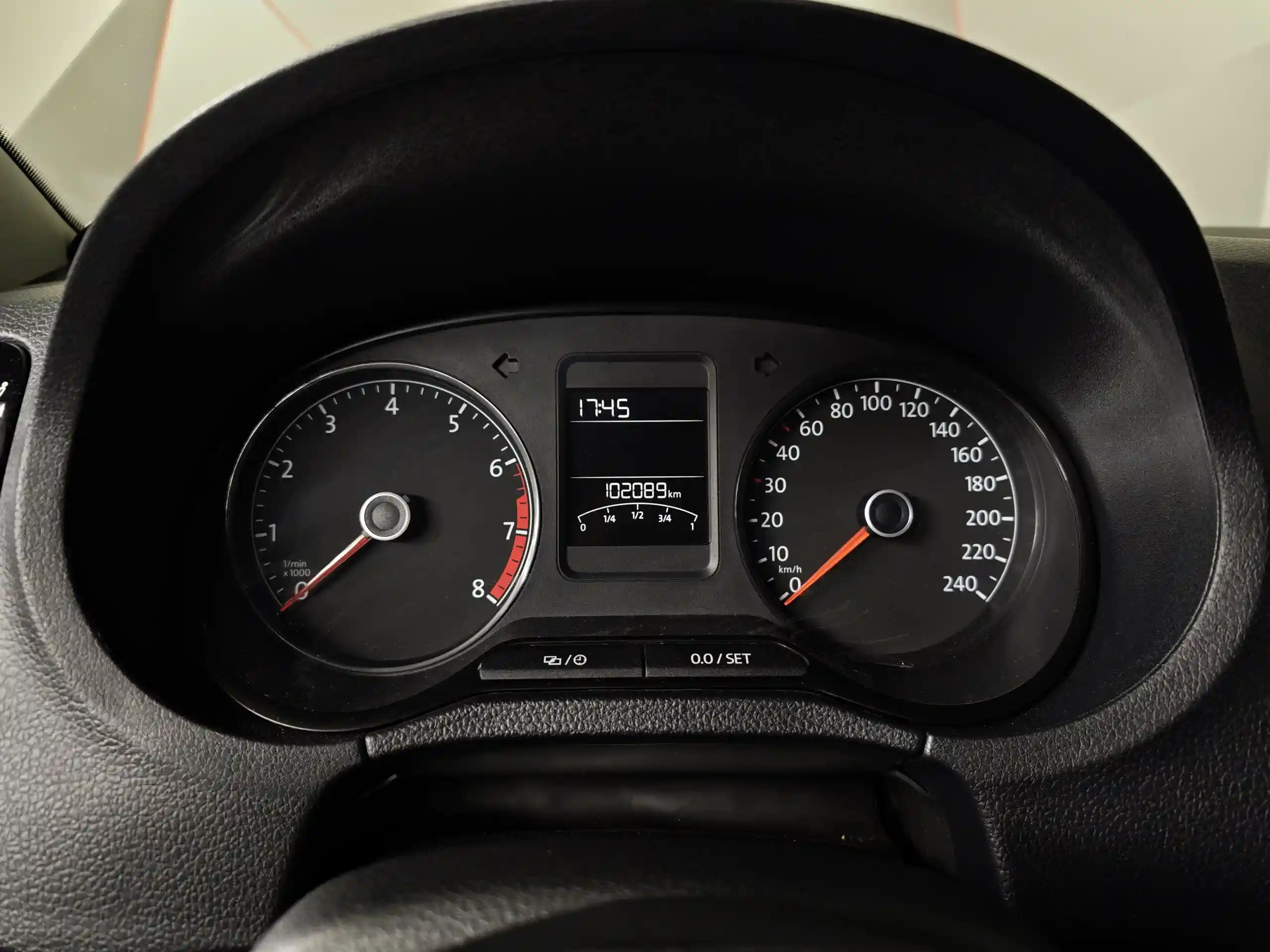Volkswagen Polo 2017