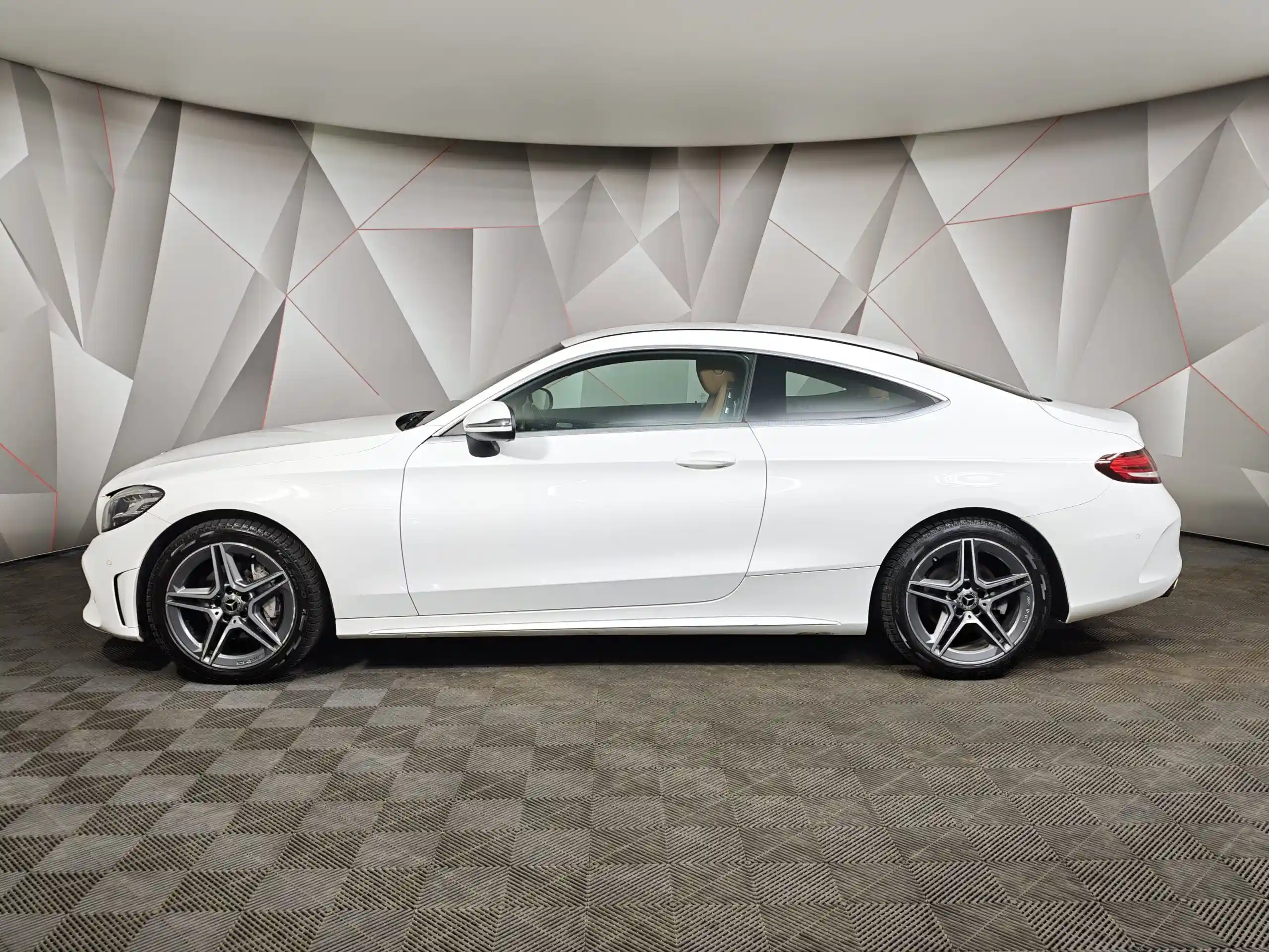 Mercedes-Benz C-Класс 2018