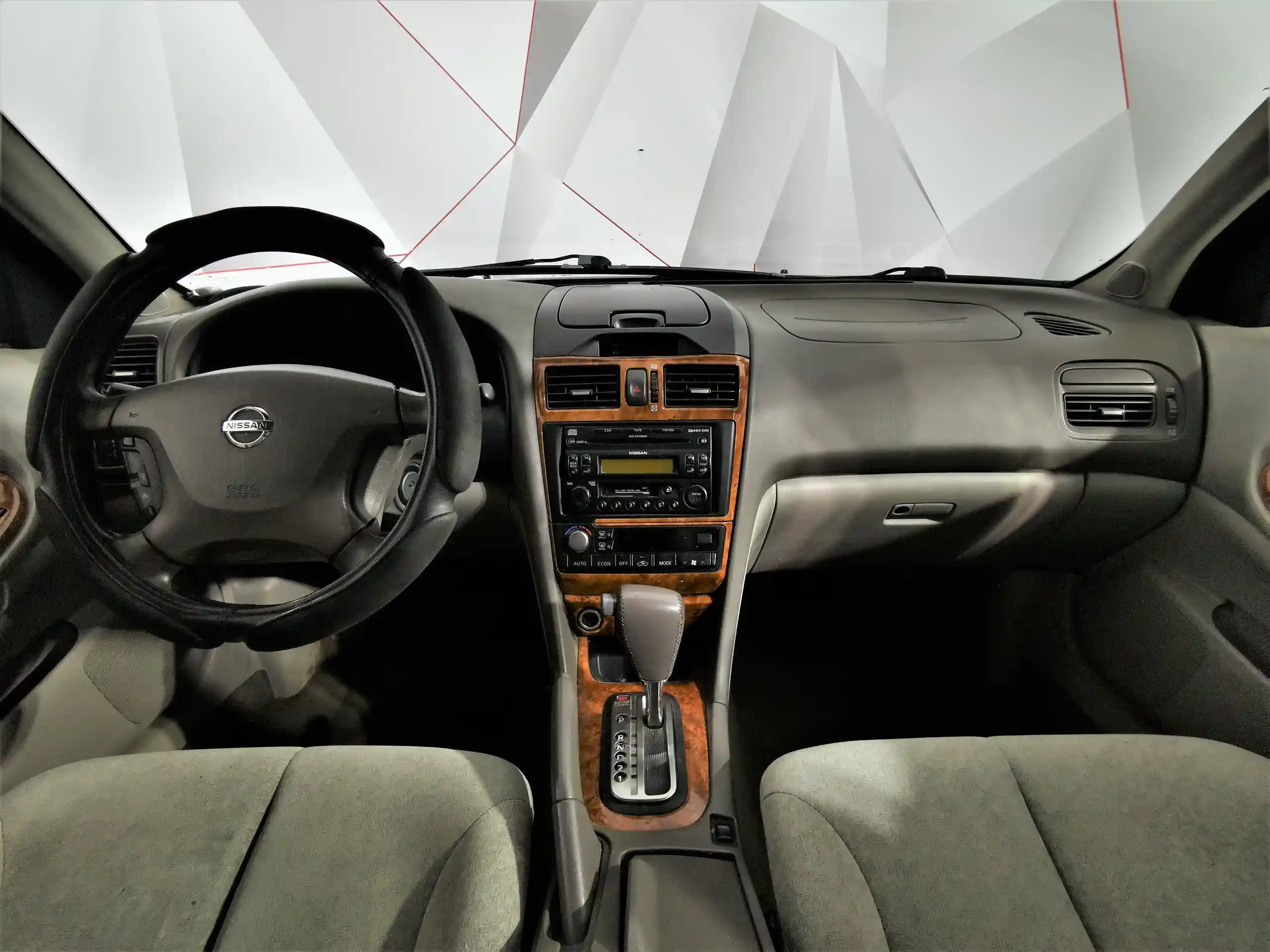 Nissan Maxima 2005
