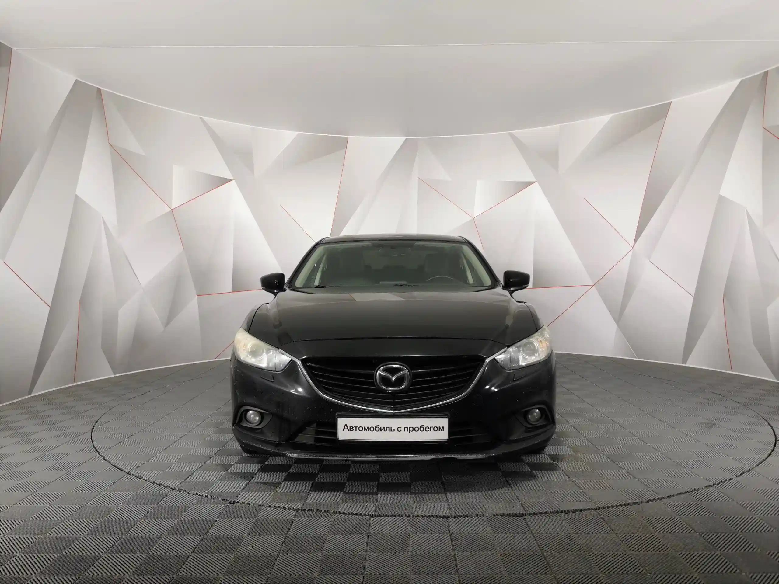 Mazda 6 2017