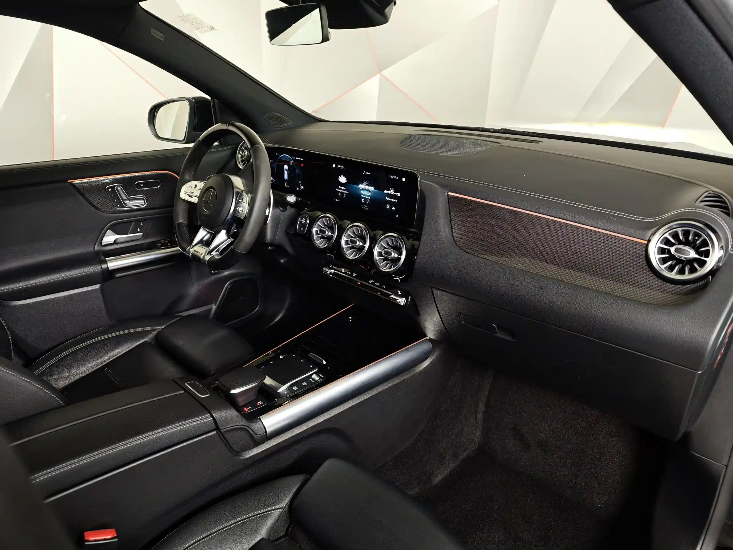 Mercedes-Benz GLA 2020
