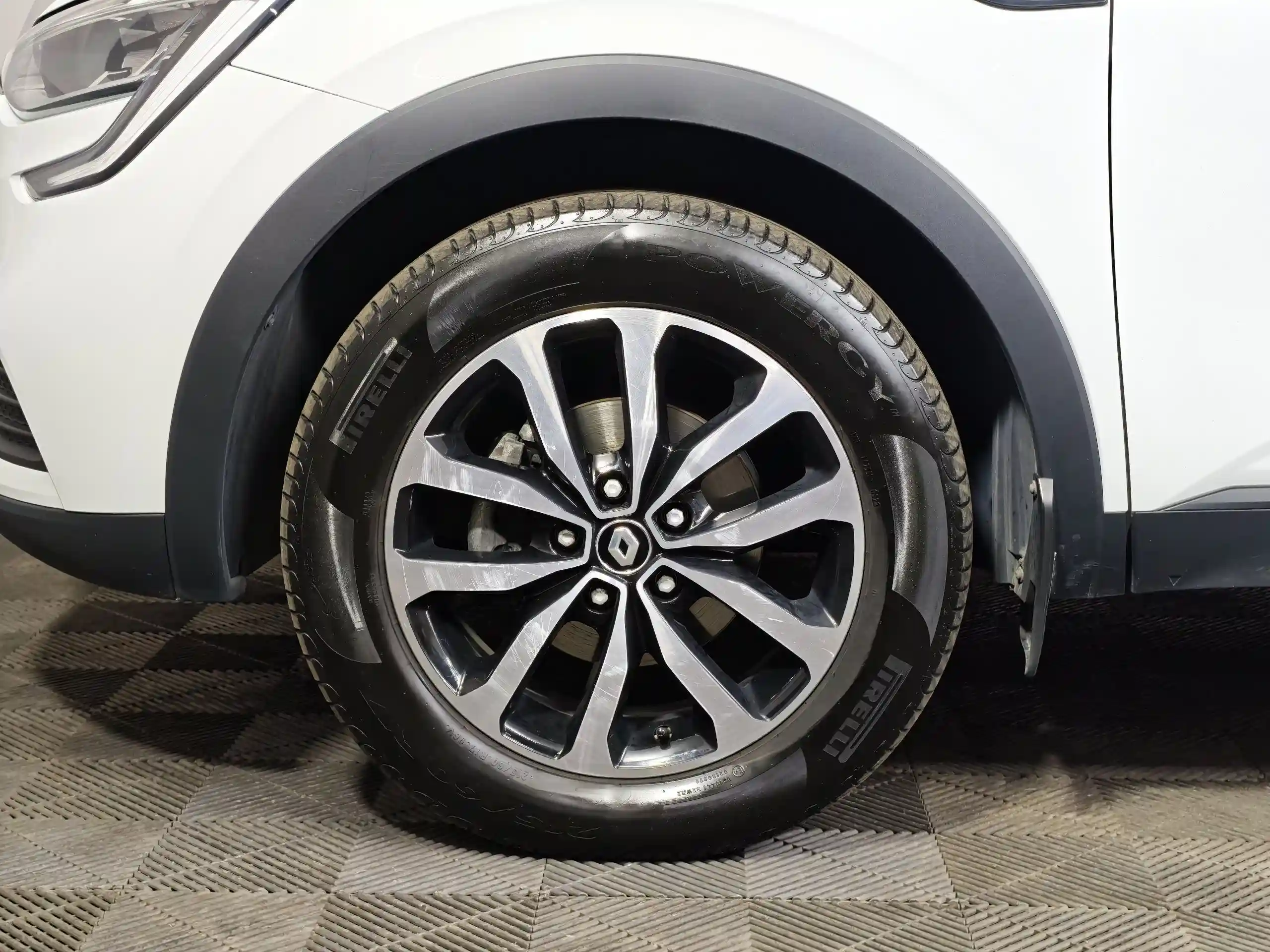 Renault Arkana 2019
