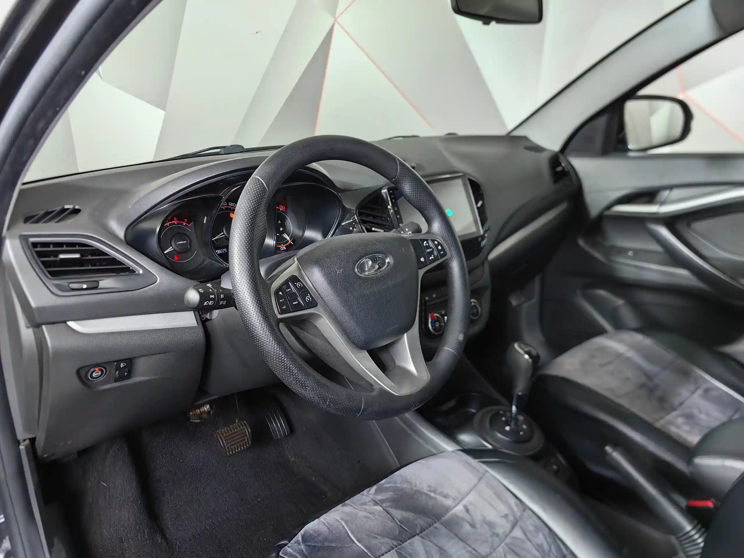 ВАЗ (Lada) Vesta 2017