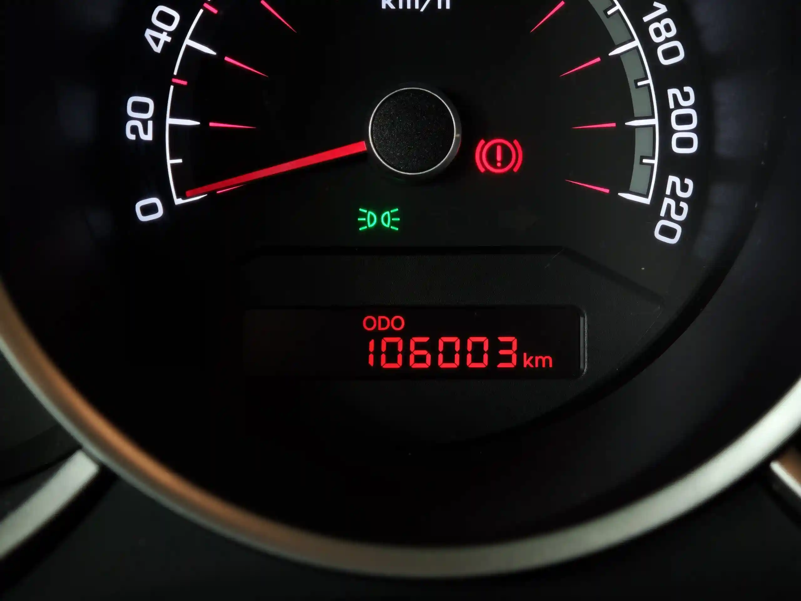 Kia Venga 2015