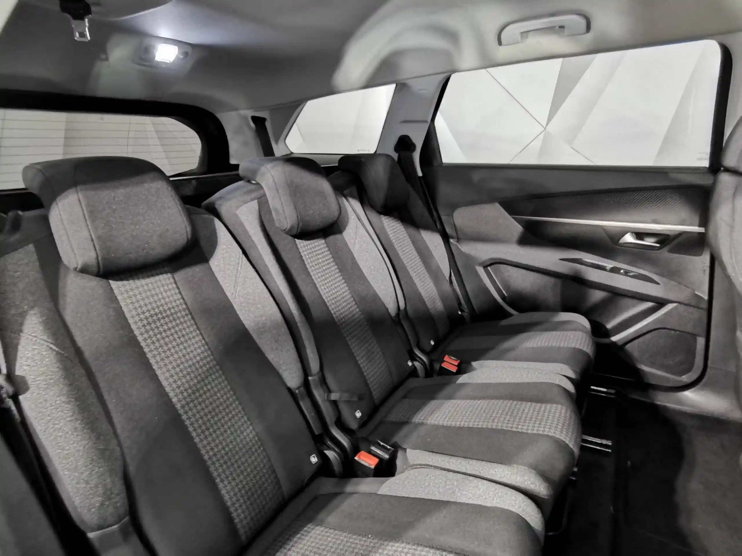 Peugeot 5008 2019