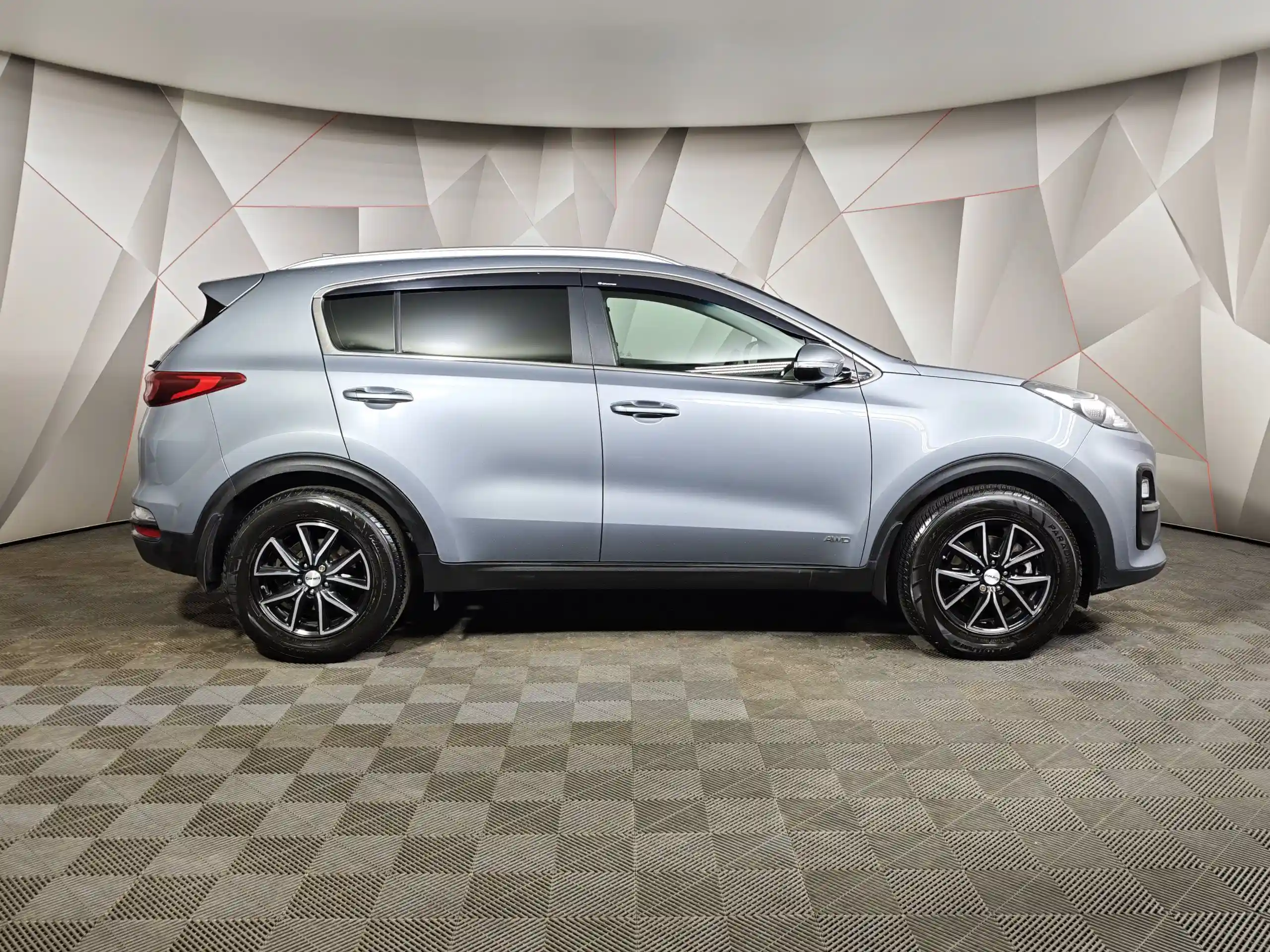 Kia Sportage 2019