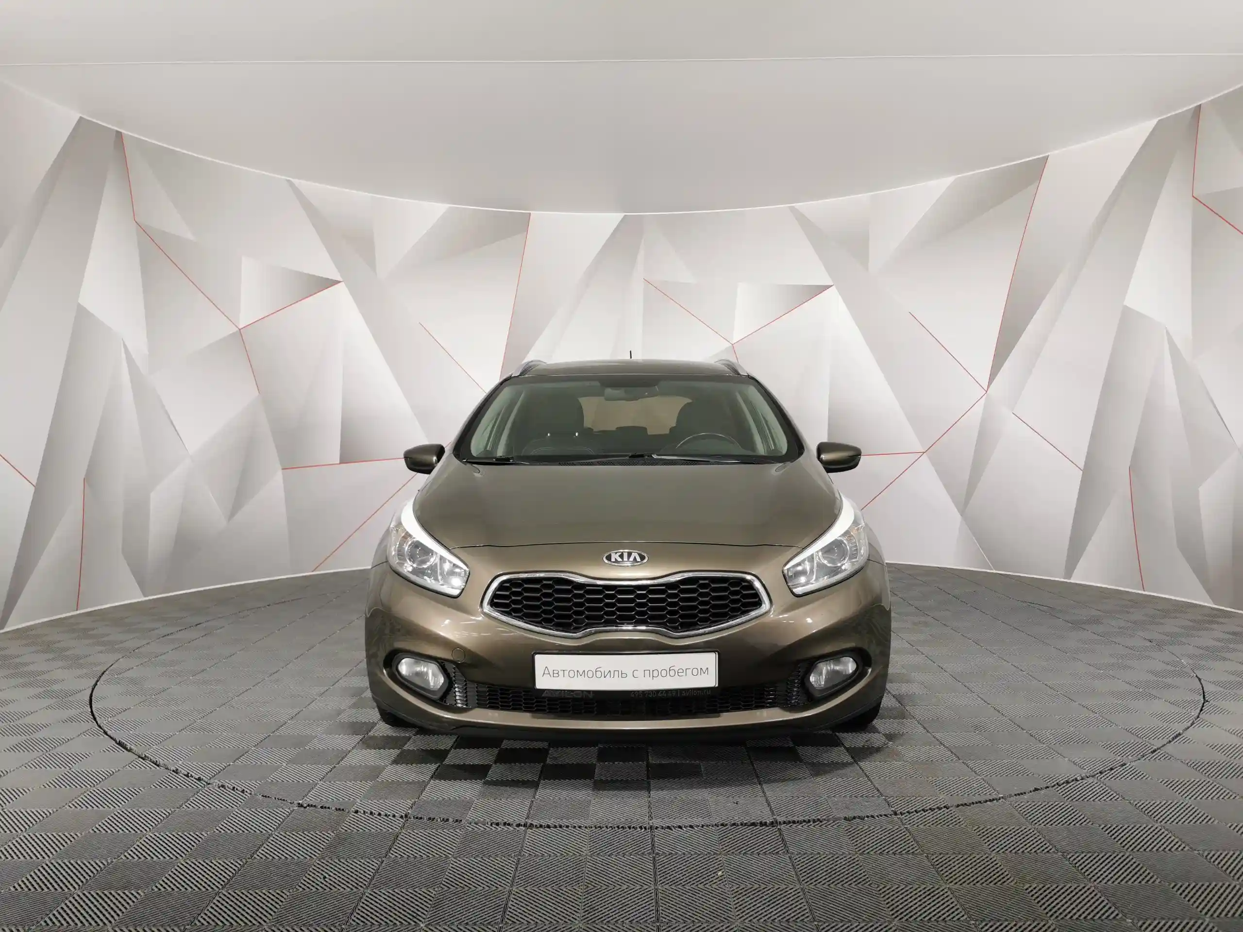 Kia Ceed 2013