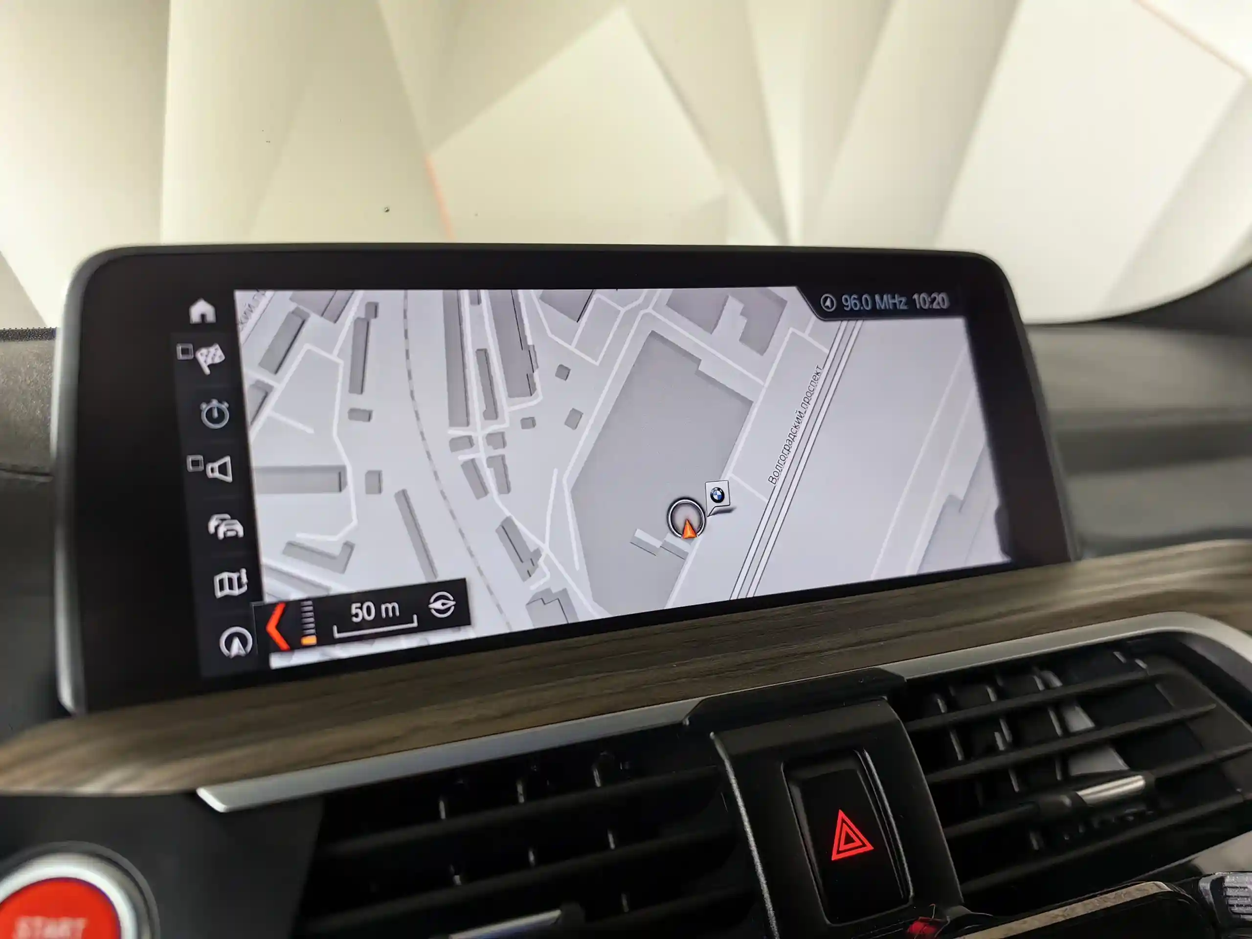 BMW X3 2019