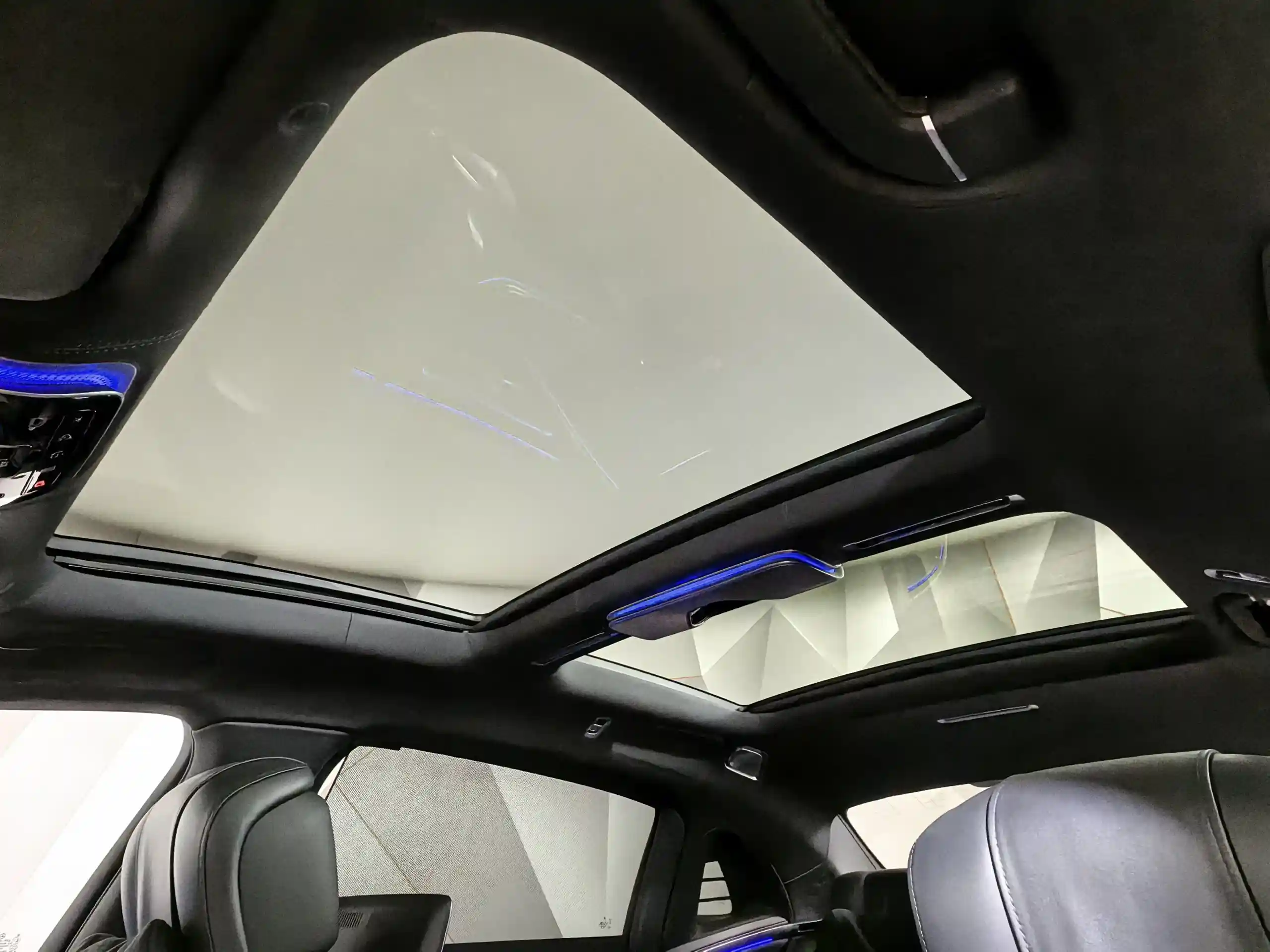 Mercedes-Benz S-Класс 2024