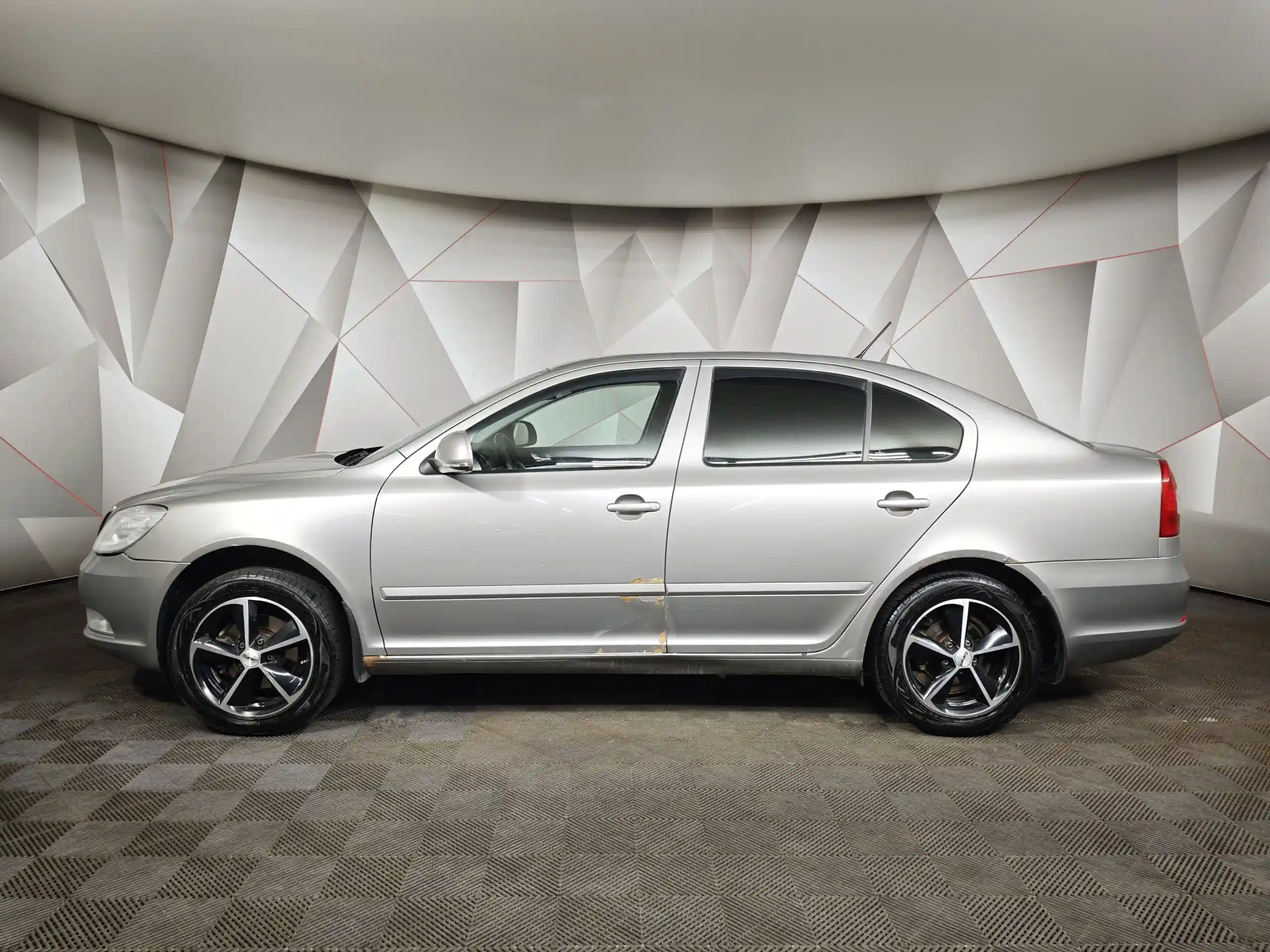 Skoda Octavia 2011