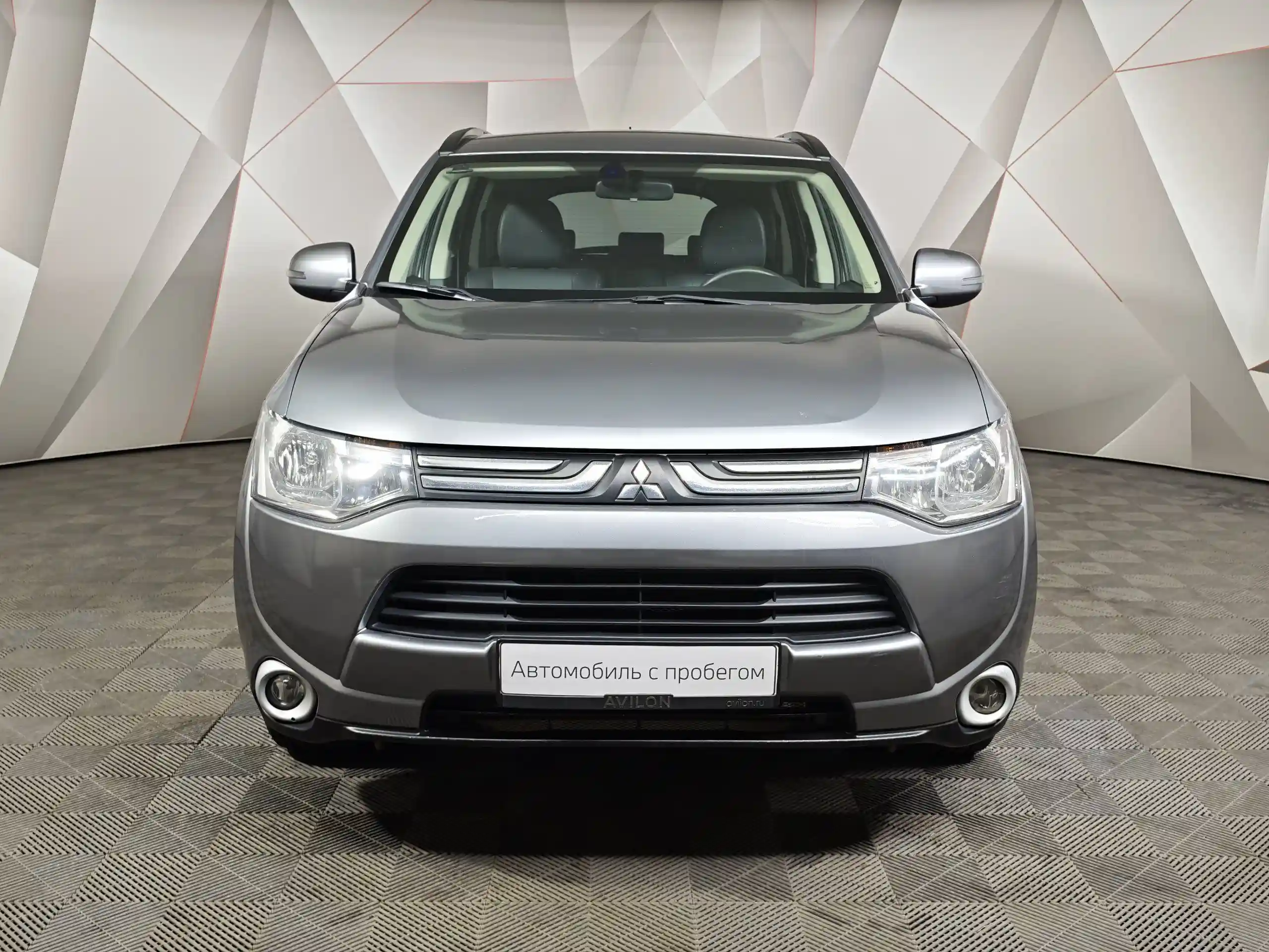 Mitsubishi Outlander 2012