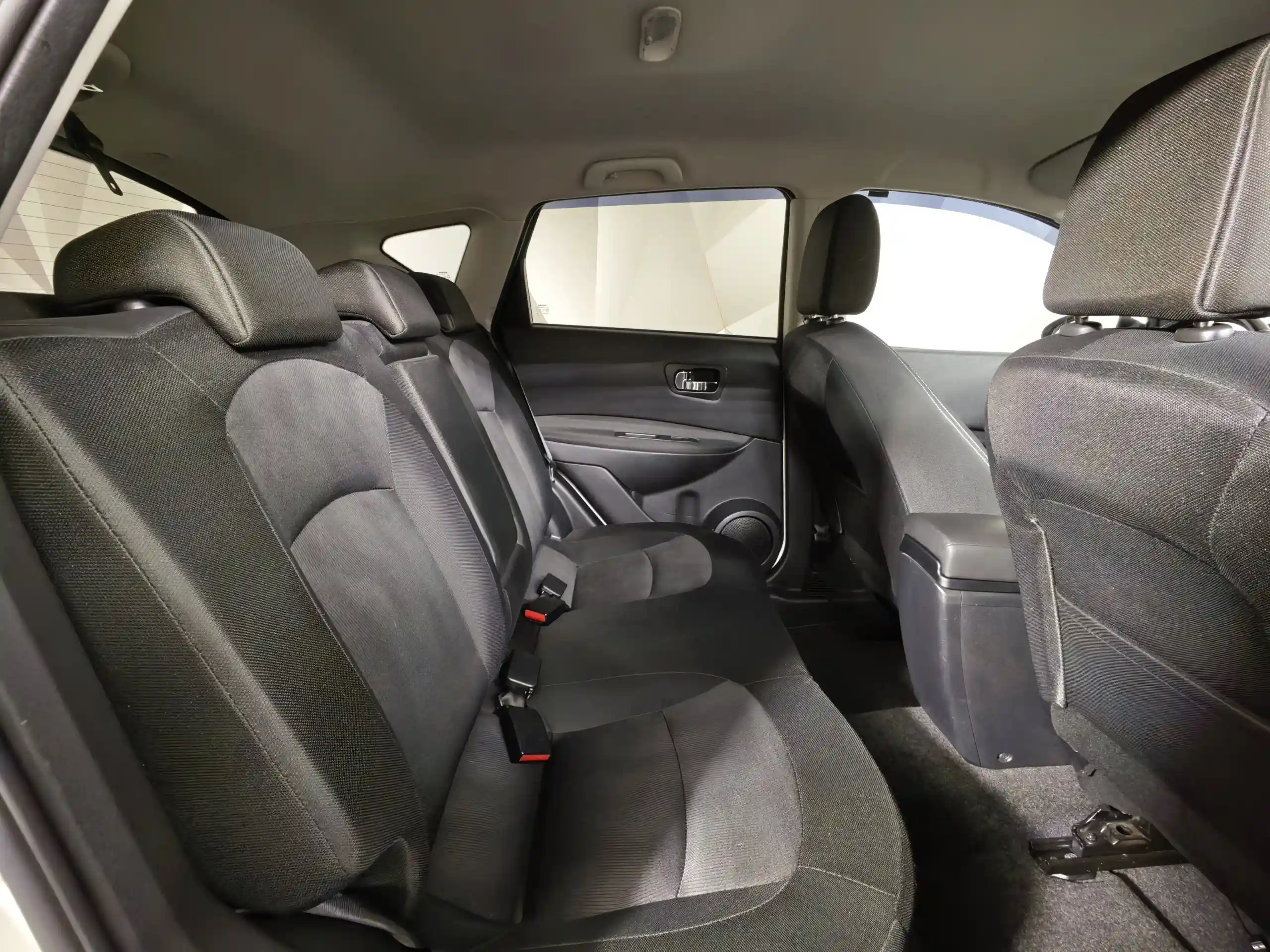 Nissan Qashqai 2012