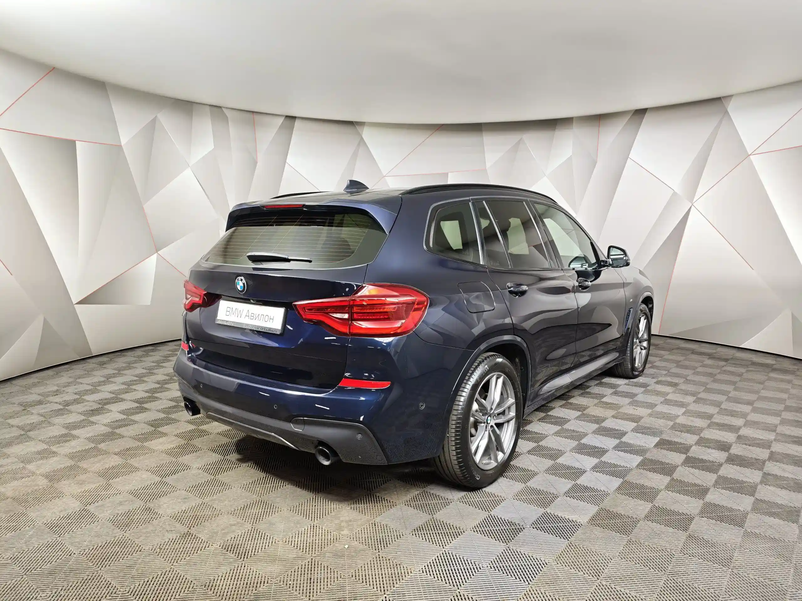 BMW X3 2020