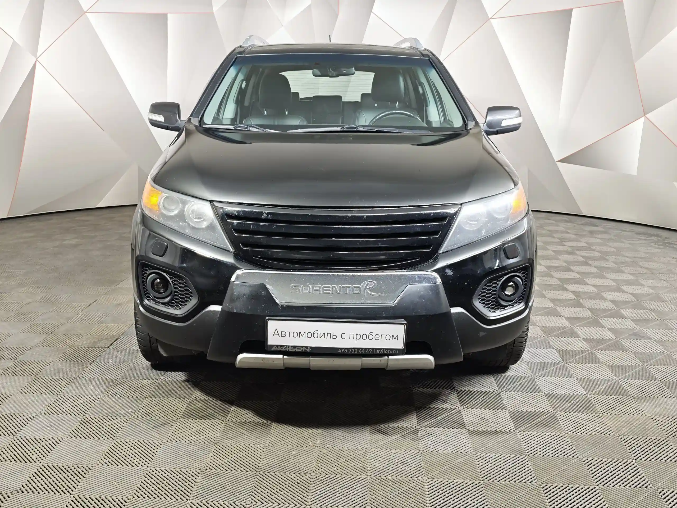 Kia Sorento 2012