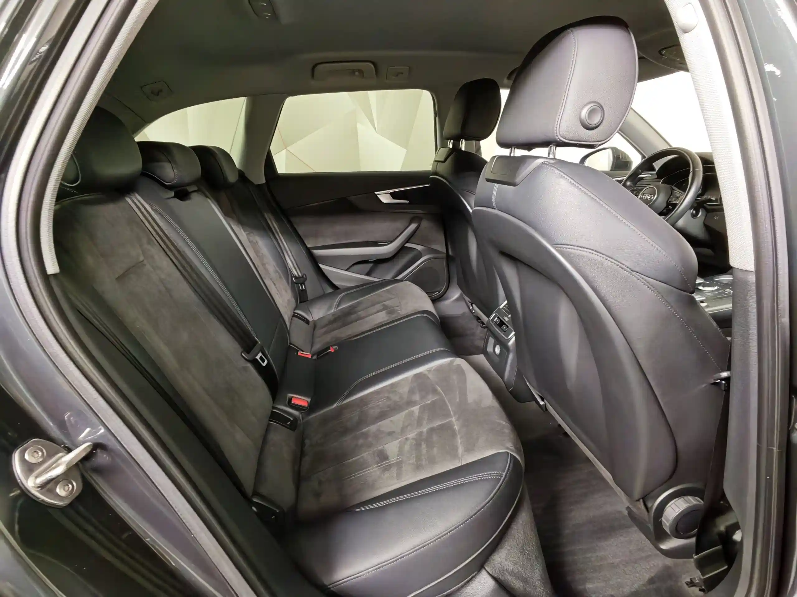 Audi A4 2018
