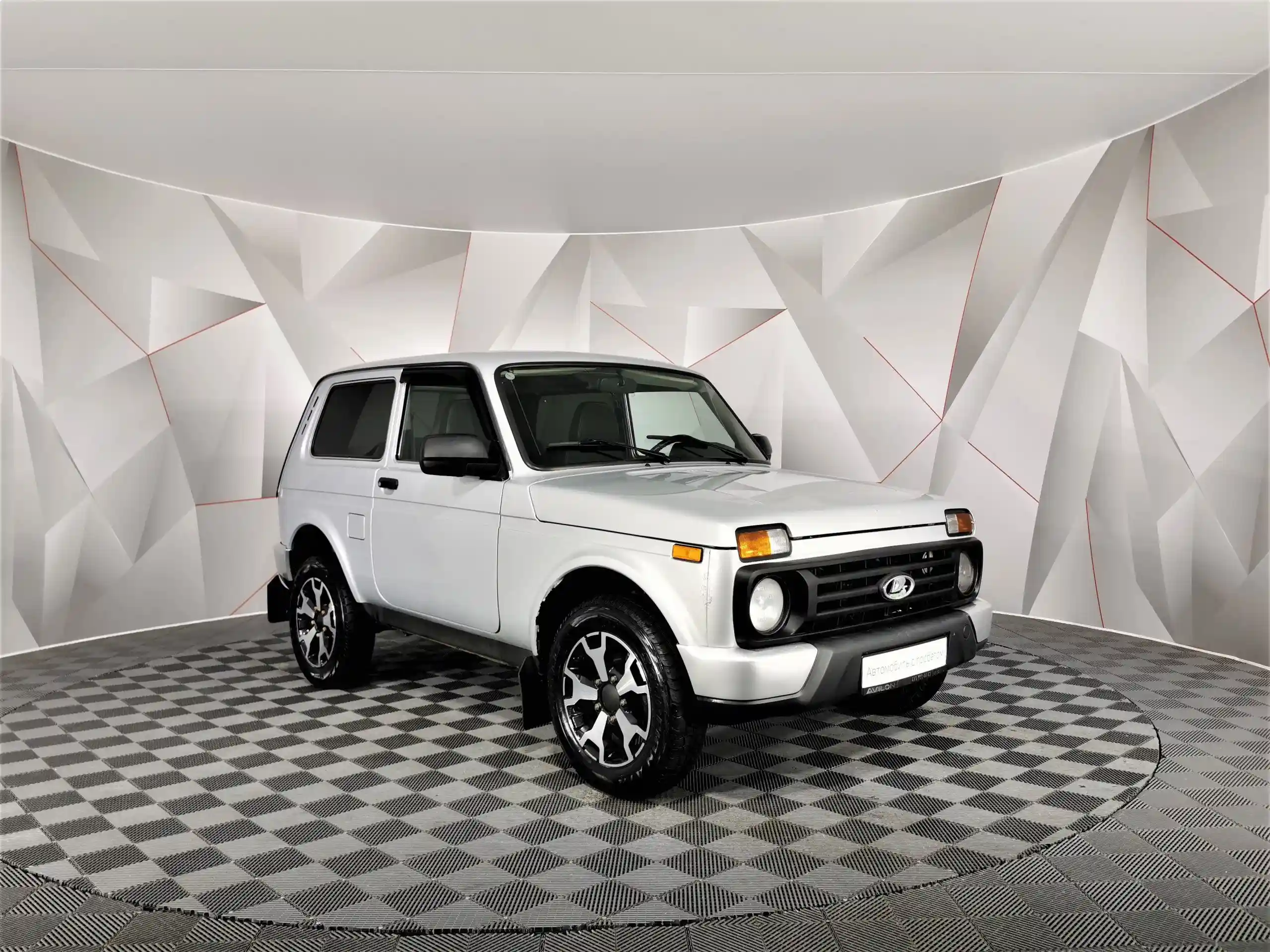 ВАЗ (Lada) 4x4 2019