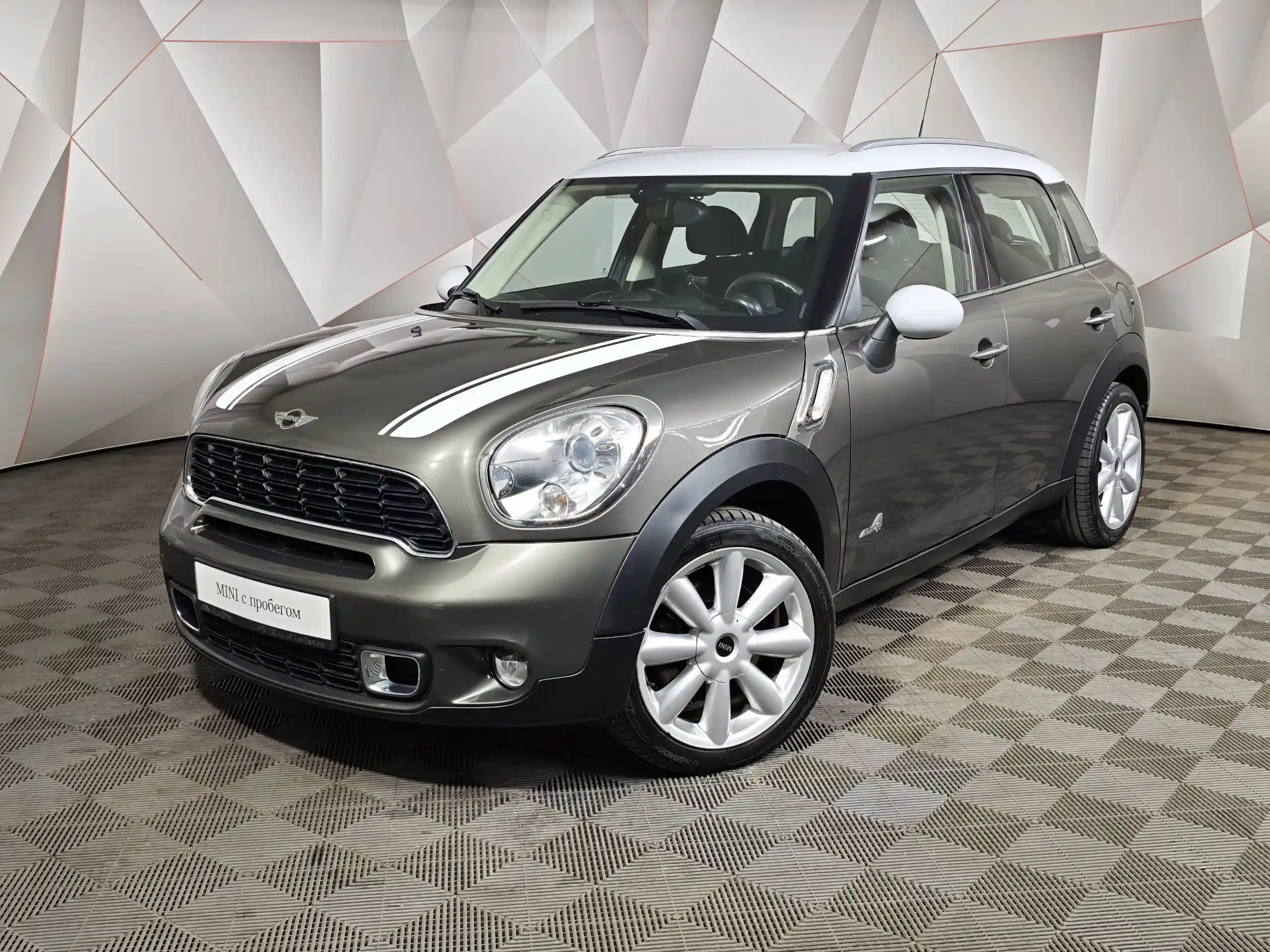 MINI Countryman 2013