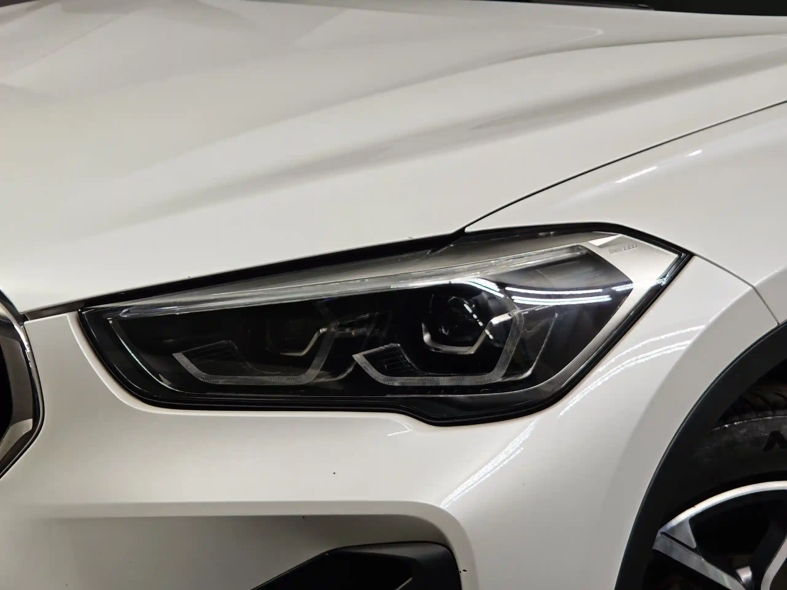 BMW X1 2021