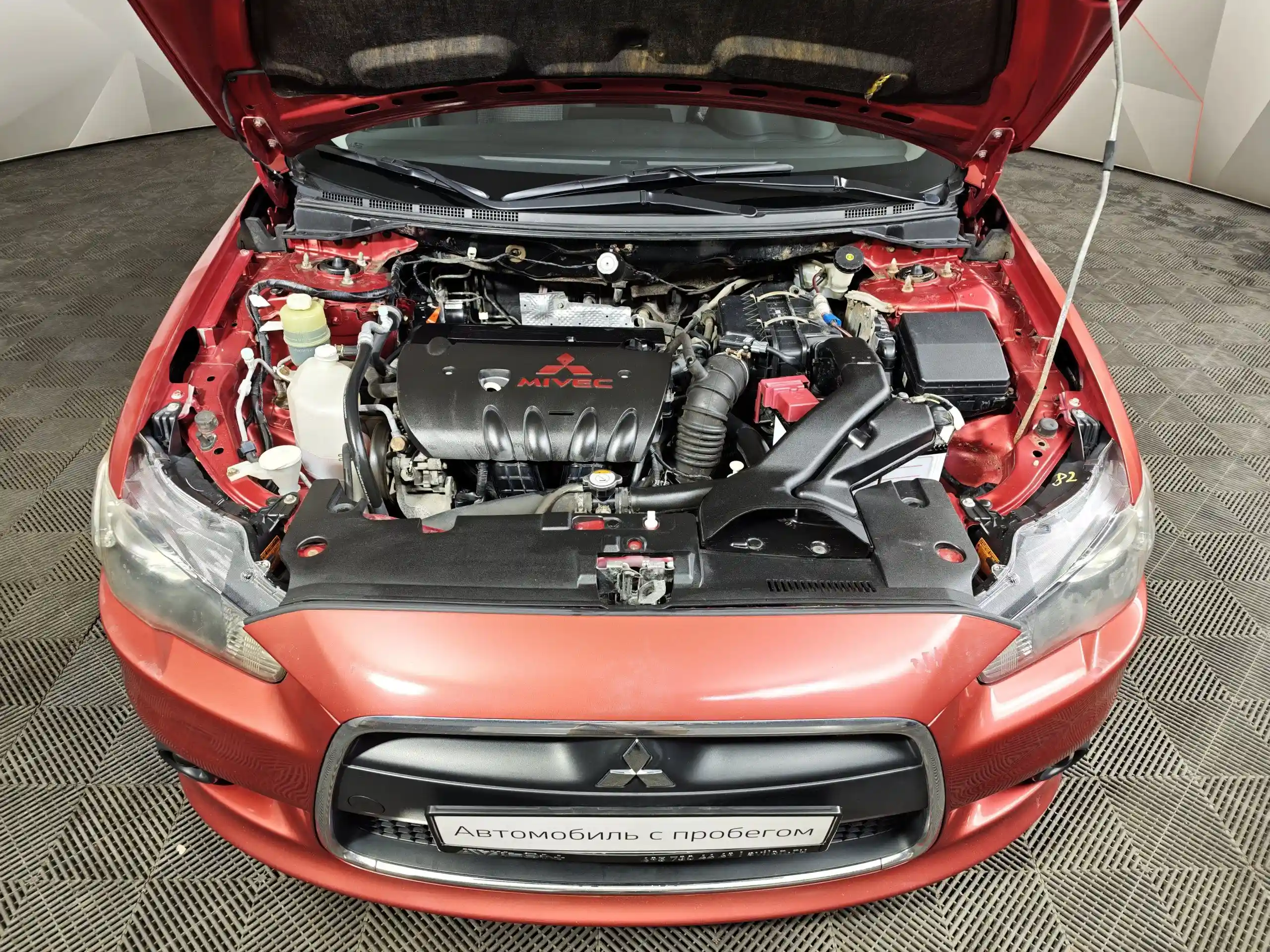 Mitsubishi Lancer 2008